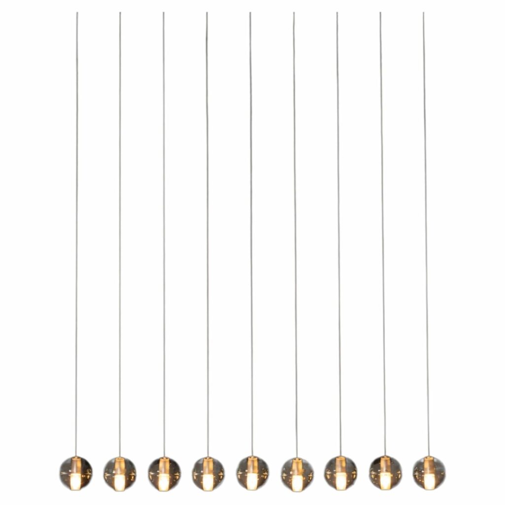 149 Linear Pendant by Bocci 1