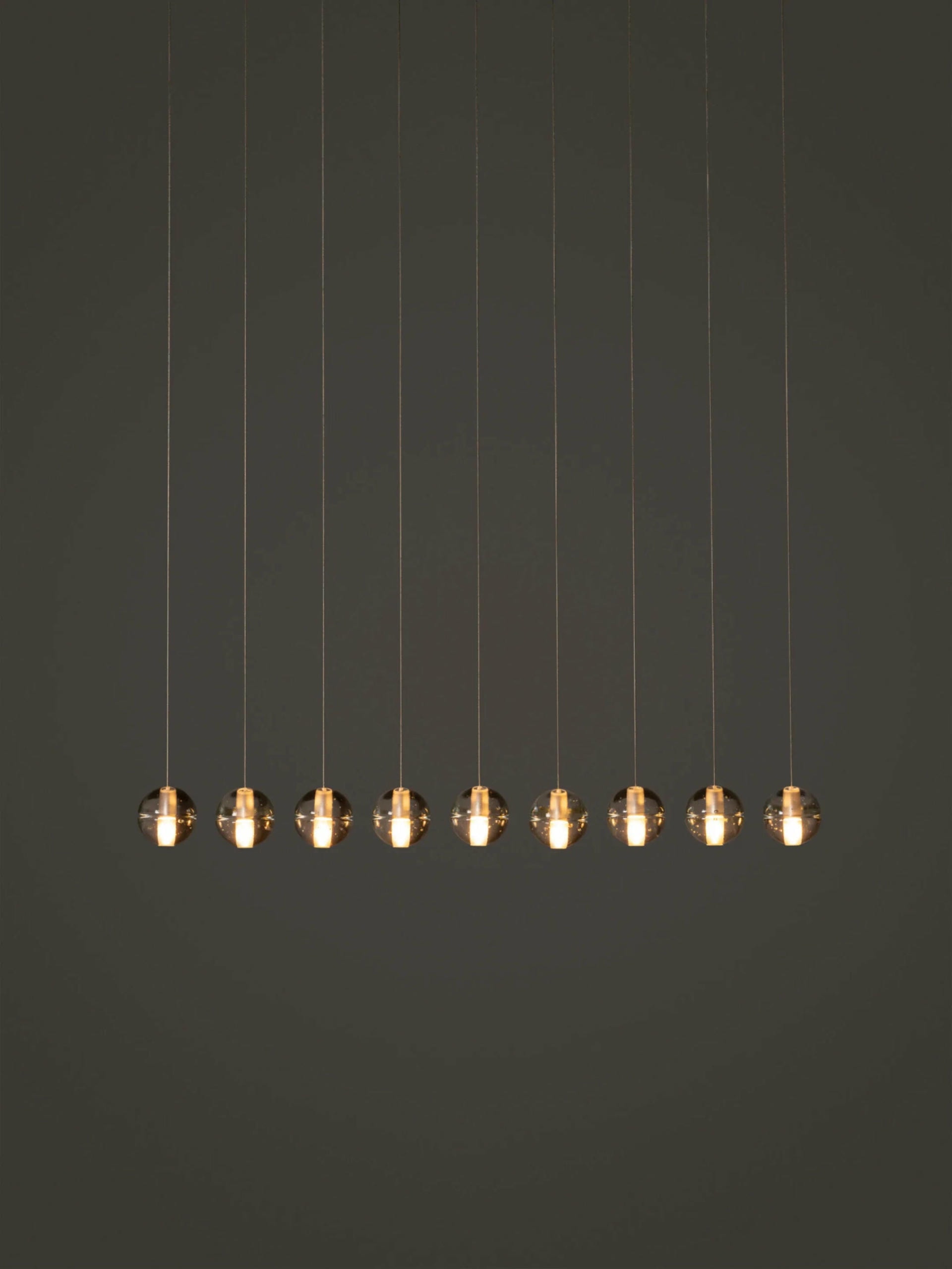149 Linear Pendant by Bocci 2