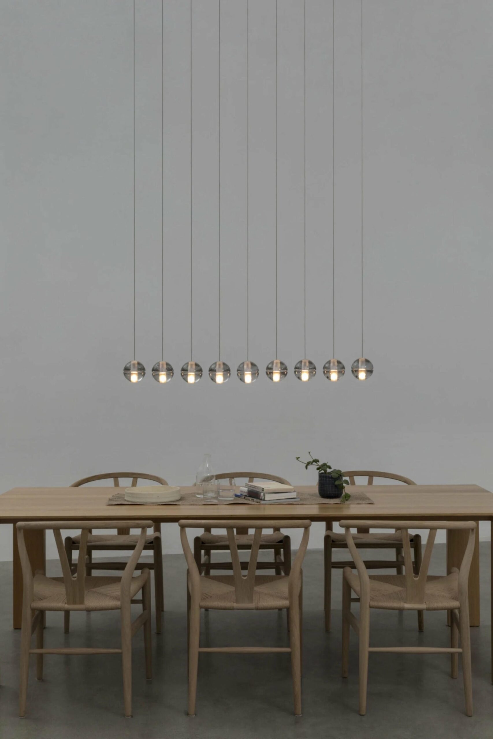 149 Linear Pendant by Bocci 6