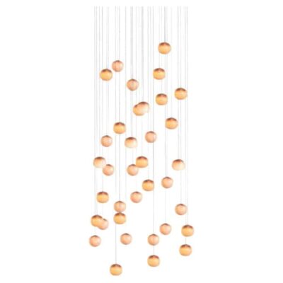 84.36 Pendant by Bocci