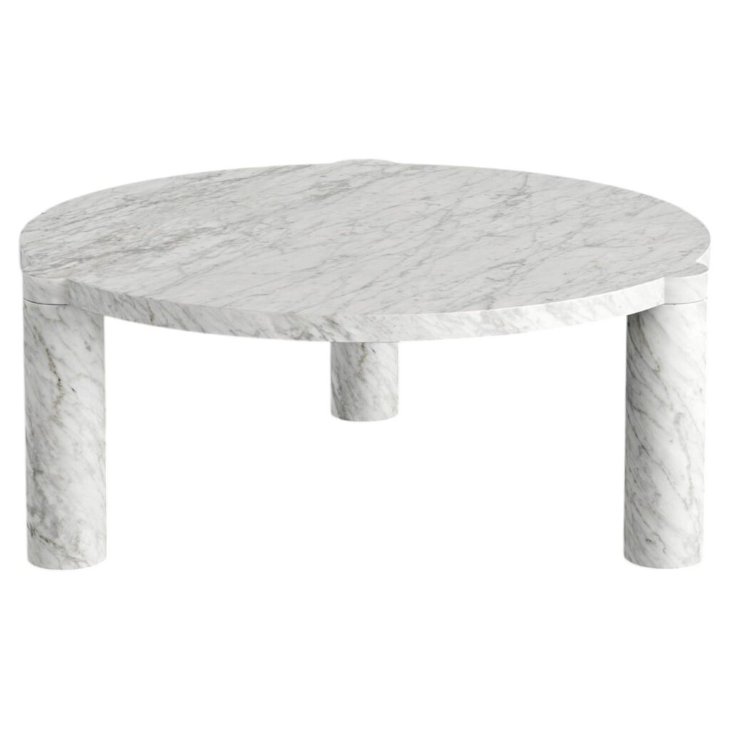 Alexis 90 Coffee Table by Agglomerati 1