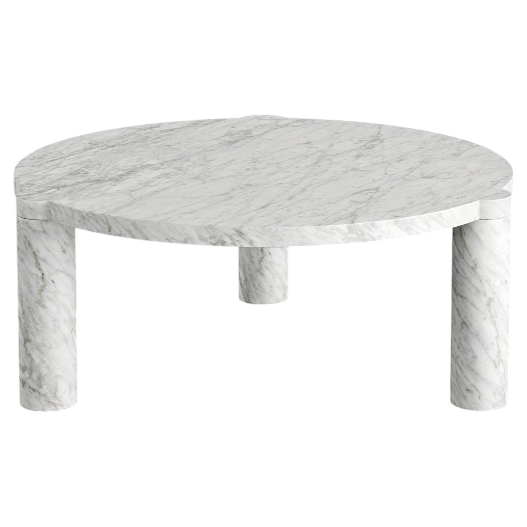 Alexis 90 Coffee Table by Agglomerati 1