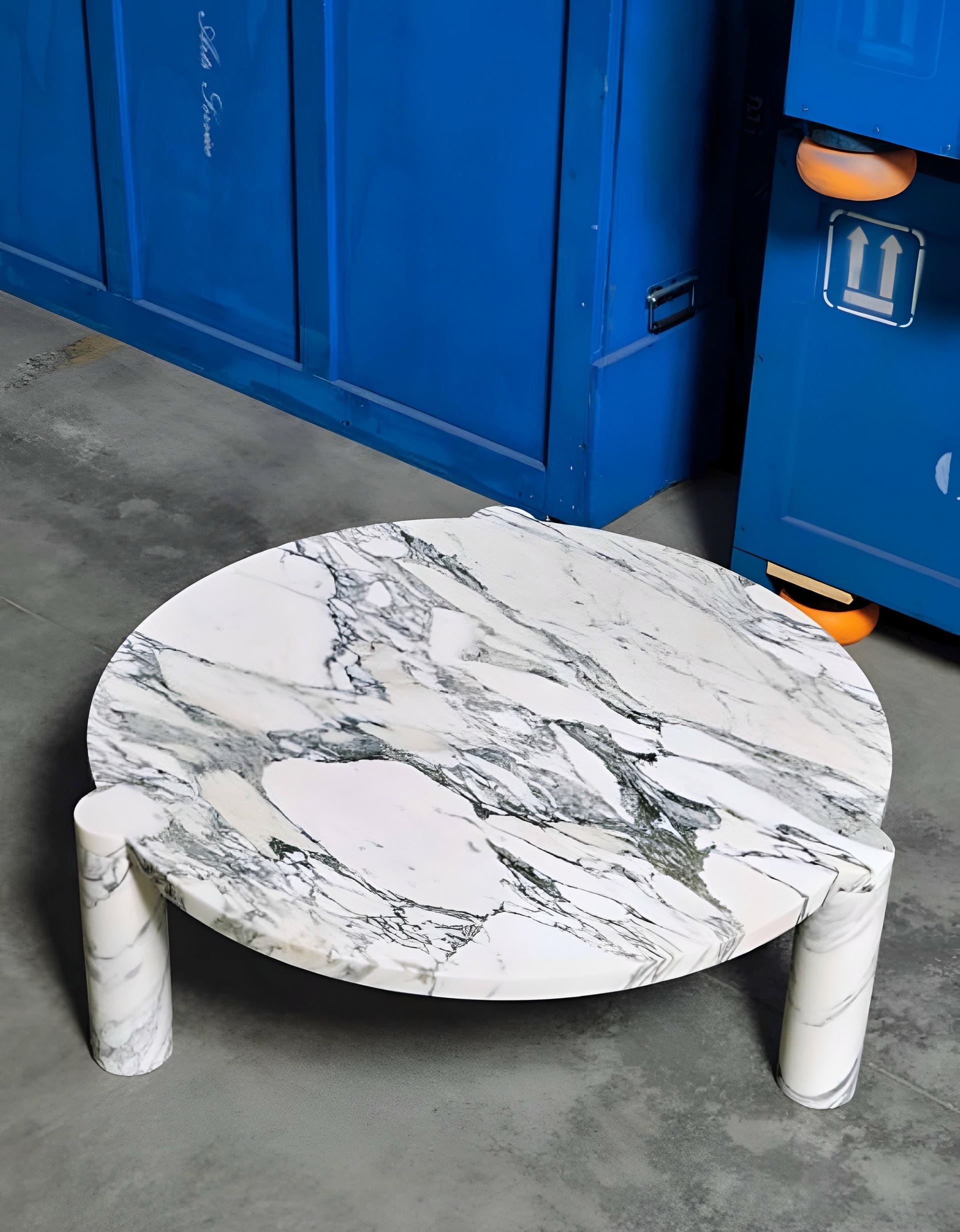 Alexis 90 Coffee Table by Agglomerati 2