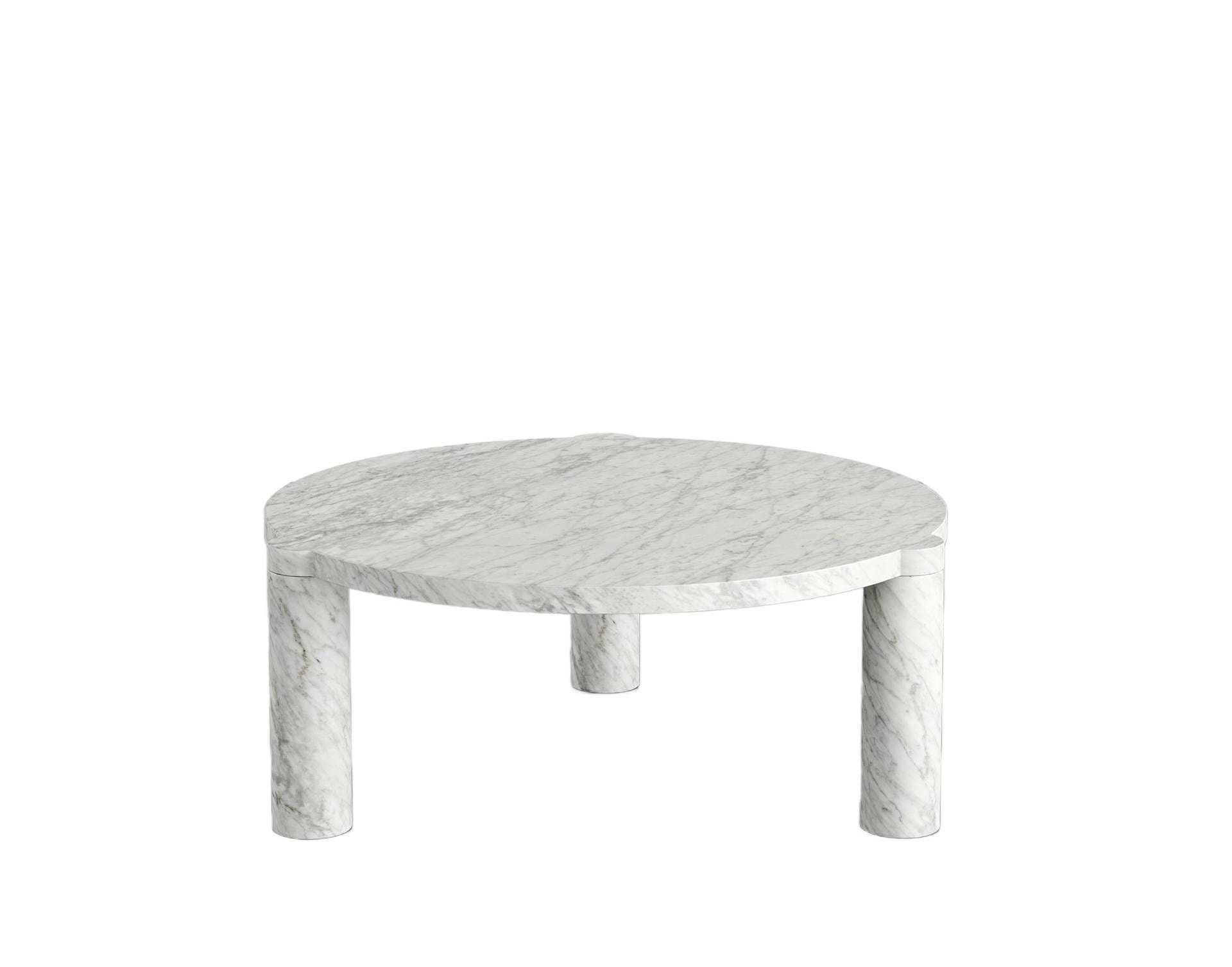 Alexis Marble Coffee Table by Agglomerati 1
