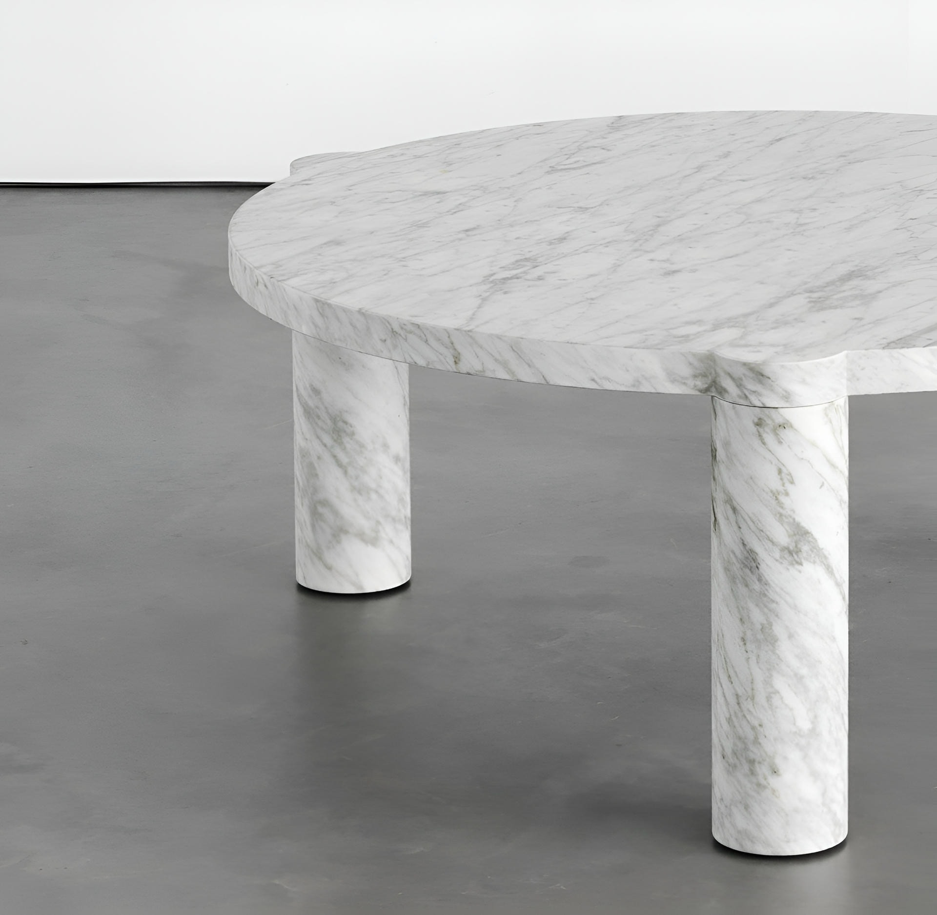Alexis Marble Coffee Table by Agglomerati 5