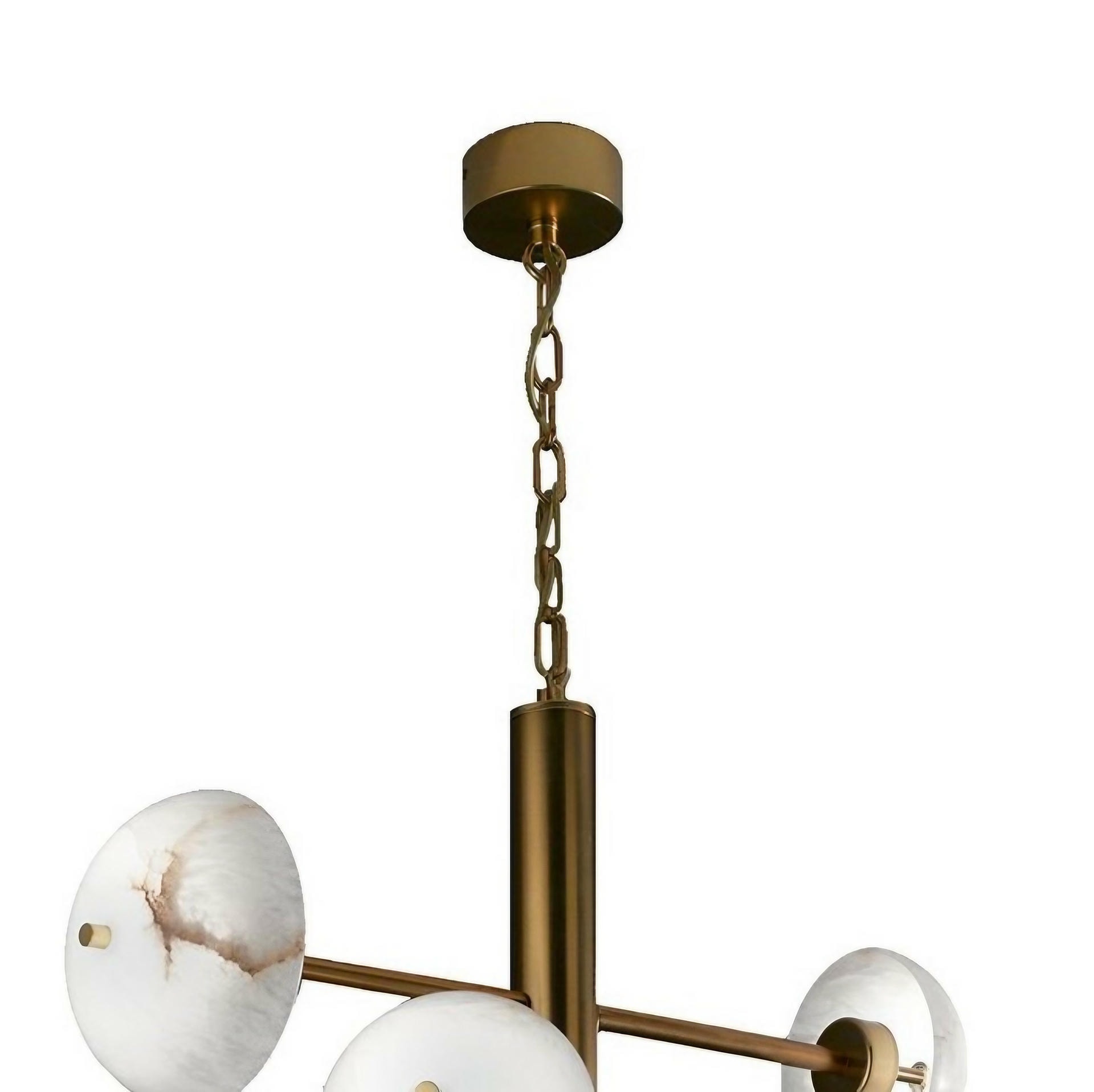 Apollo Pendant Light by Alabastro Italiano 4