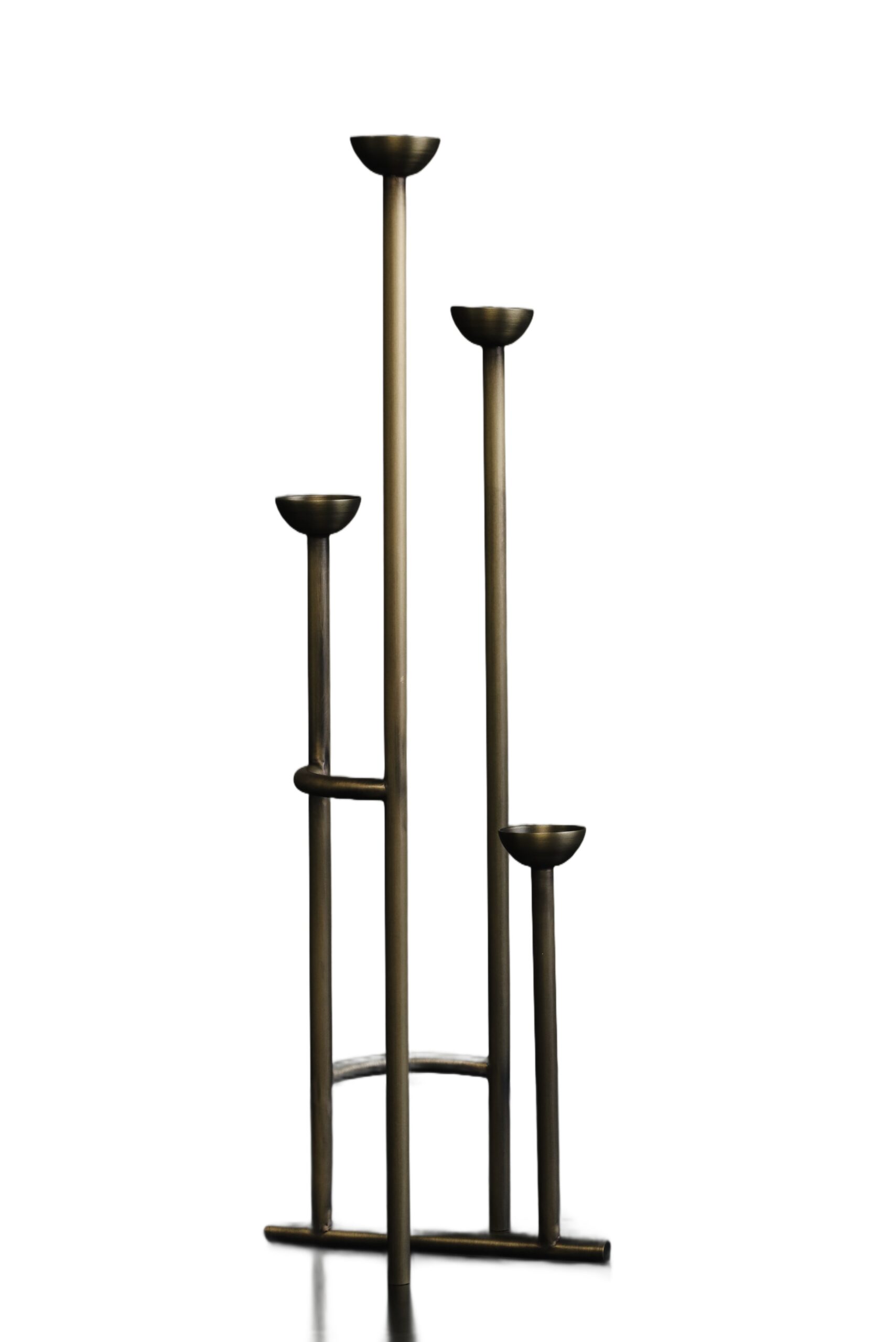 Camino Candle Holder by Sebastián Angeles 1