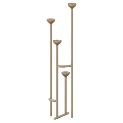 Camino Candle Holder by Sebastián Angeles