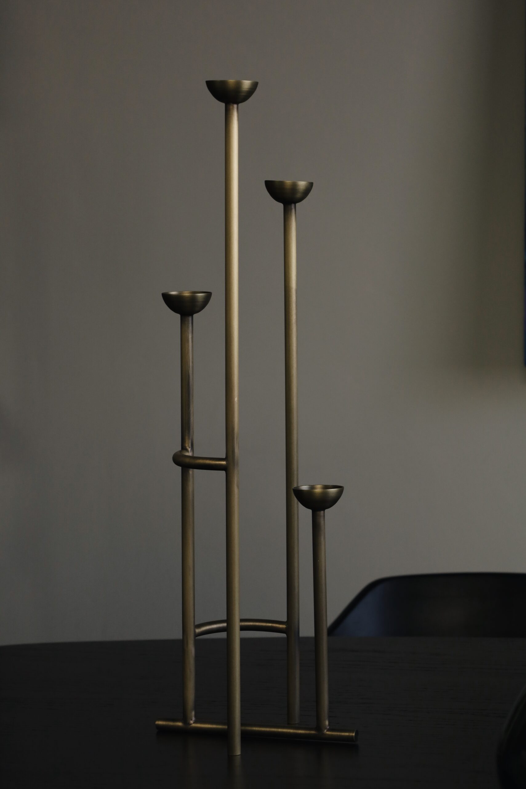 Camino Candle Holder by Sebastián Angeles 2