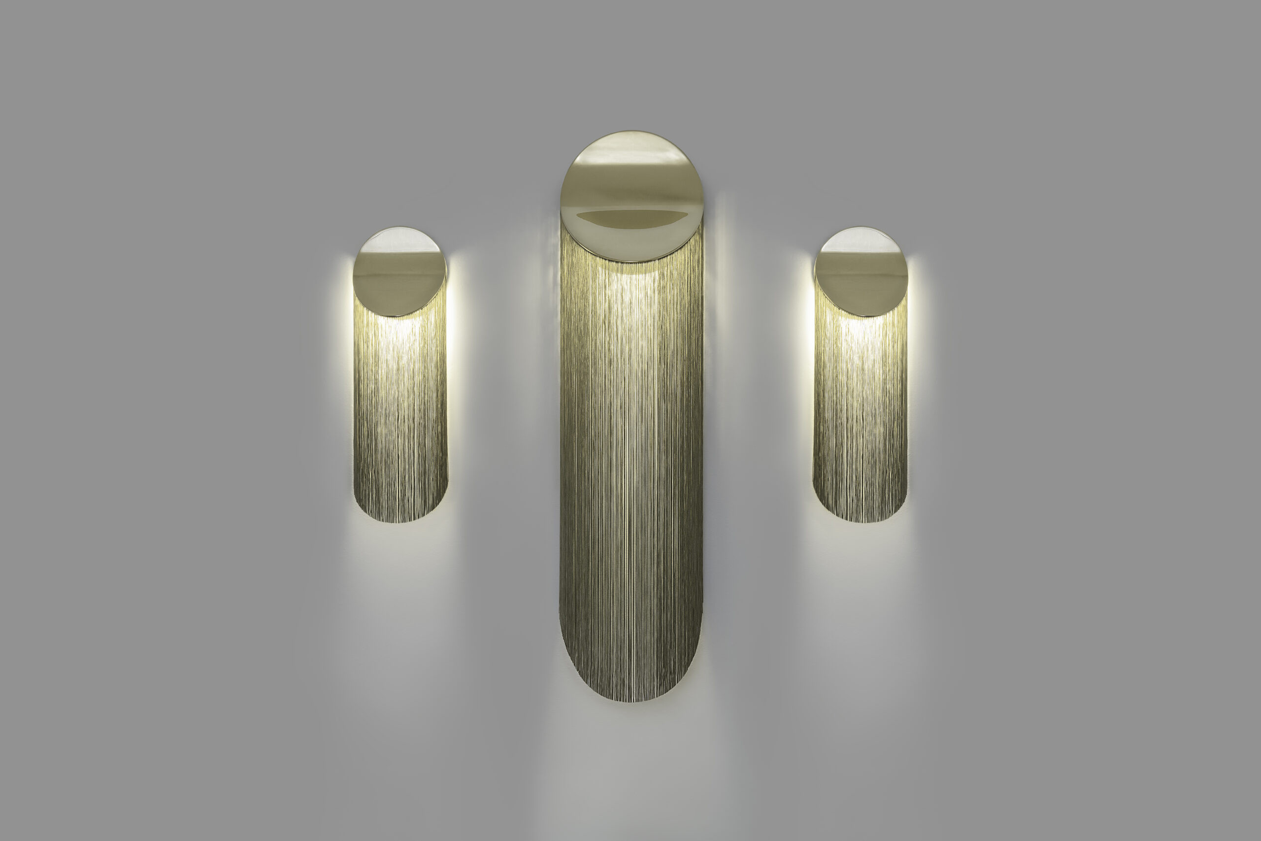 Cé Petite Wall Lamp Long by Darmes 4