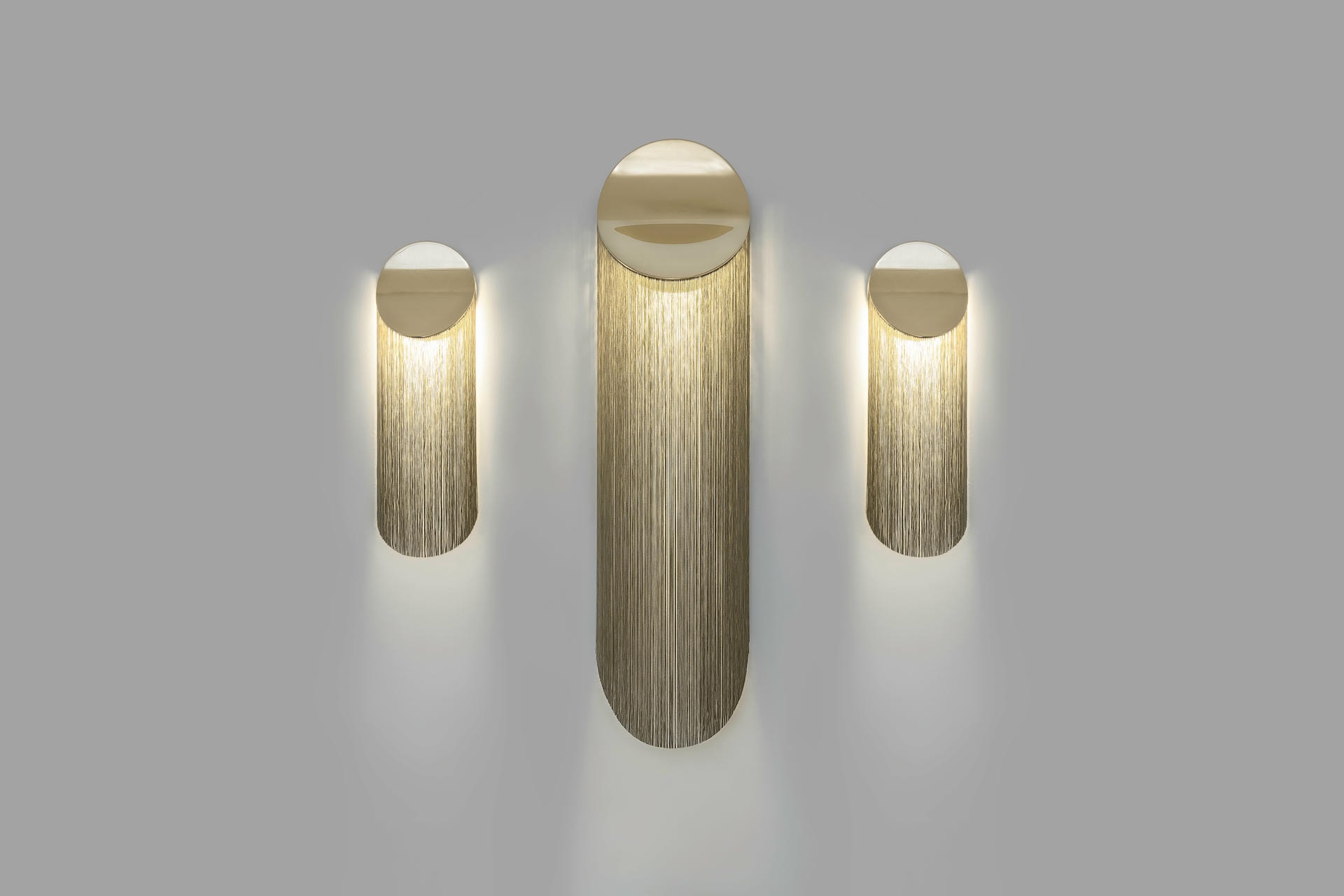 Ce Petite Wall Lamp Long by Studio dArmes 6