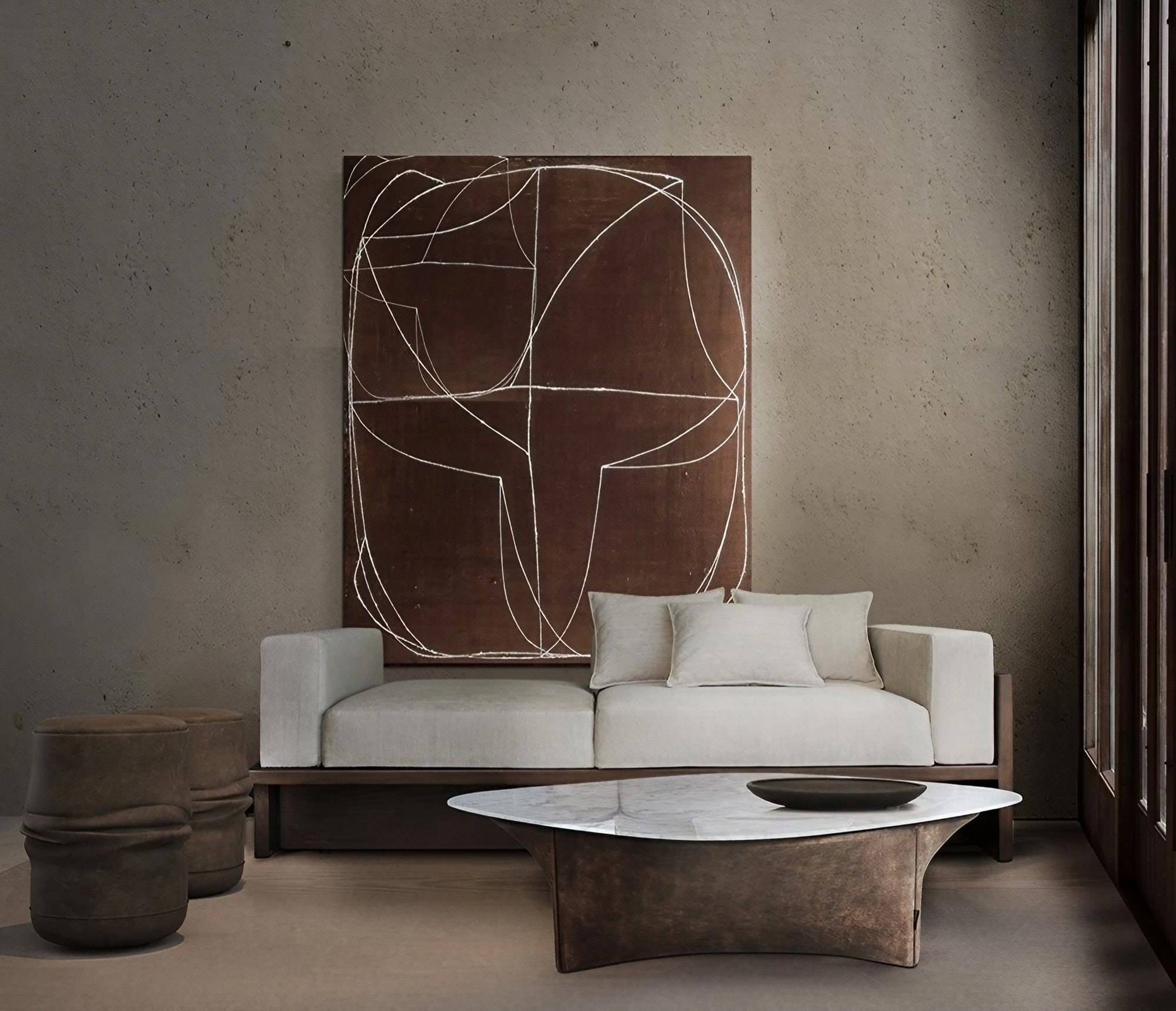 Chaplin Armchair by Collector 4