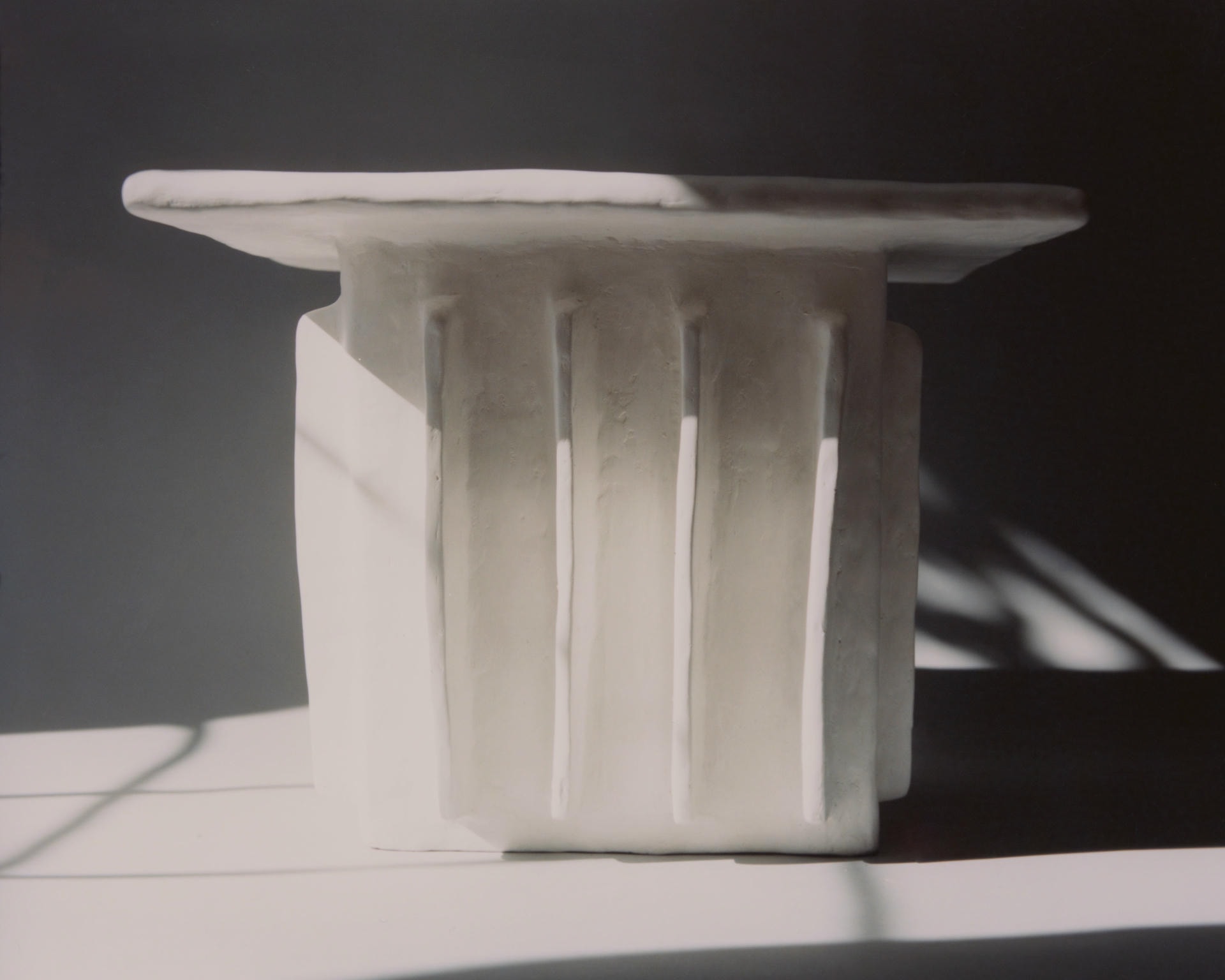 Columnar Side Table by Ombia 5