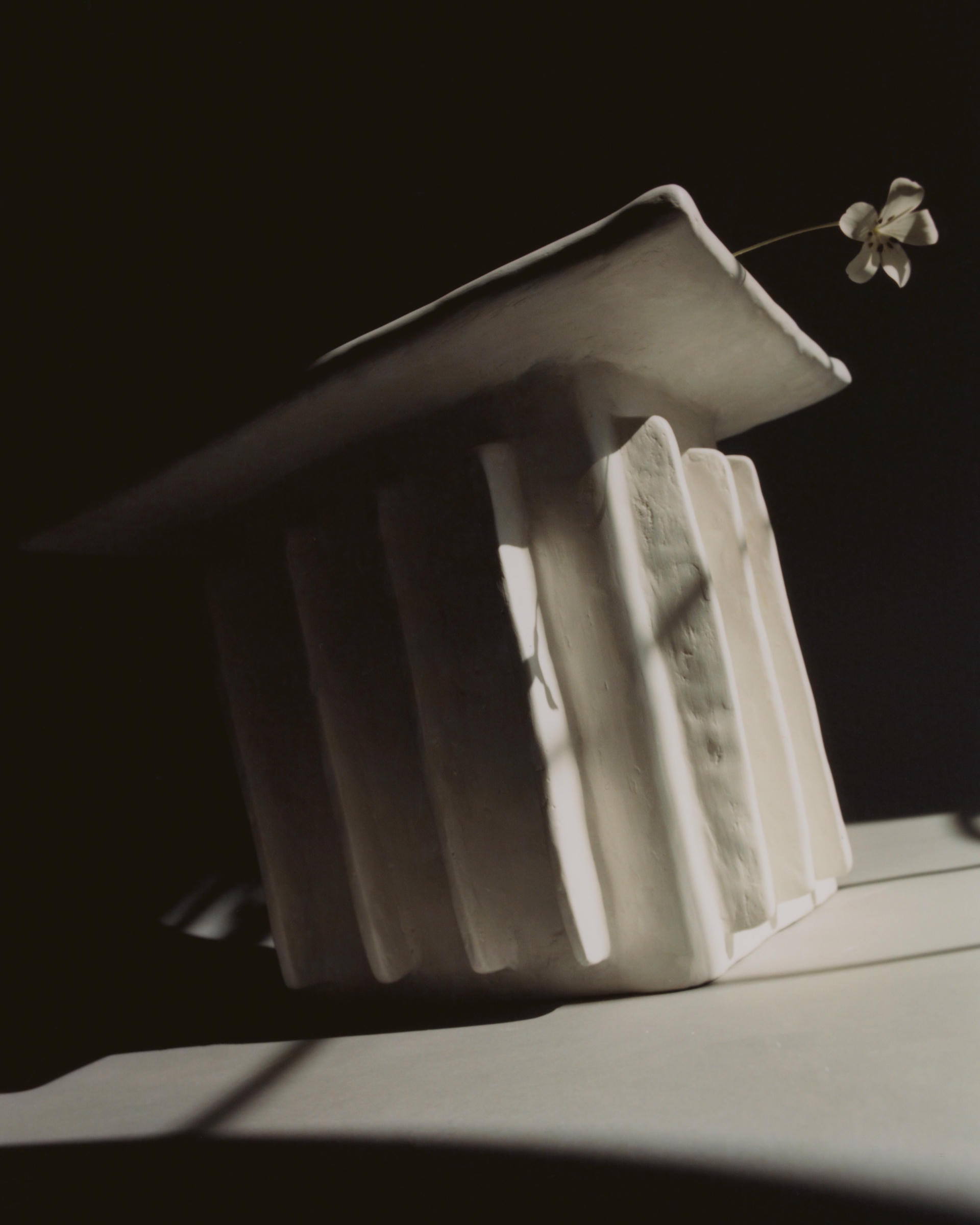 Columnar Side Table by Ombia 7