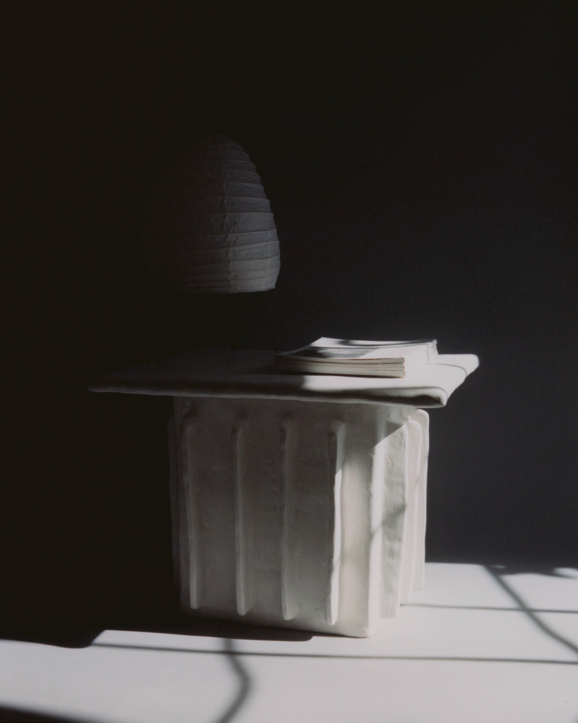 Columnar Side Table by Ombia 8