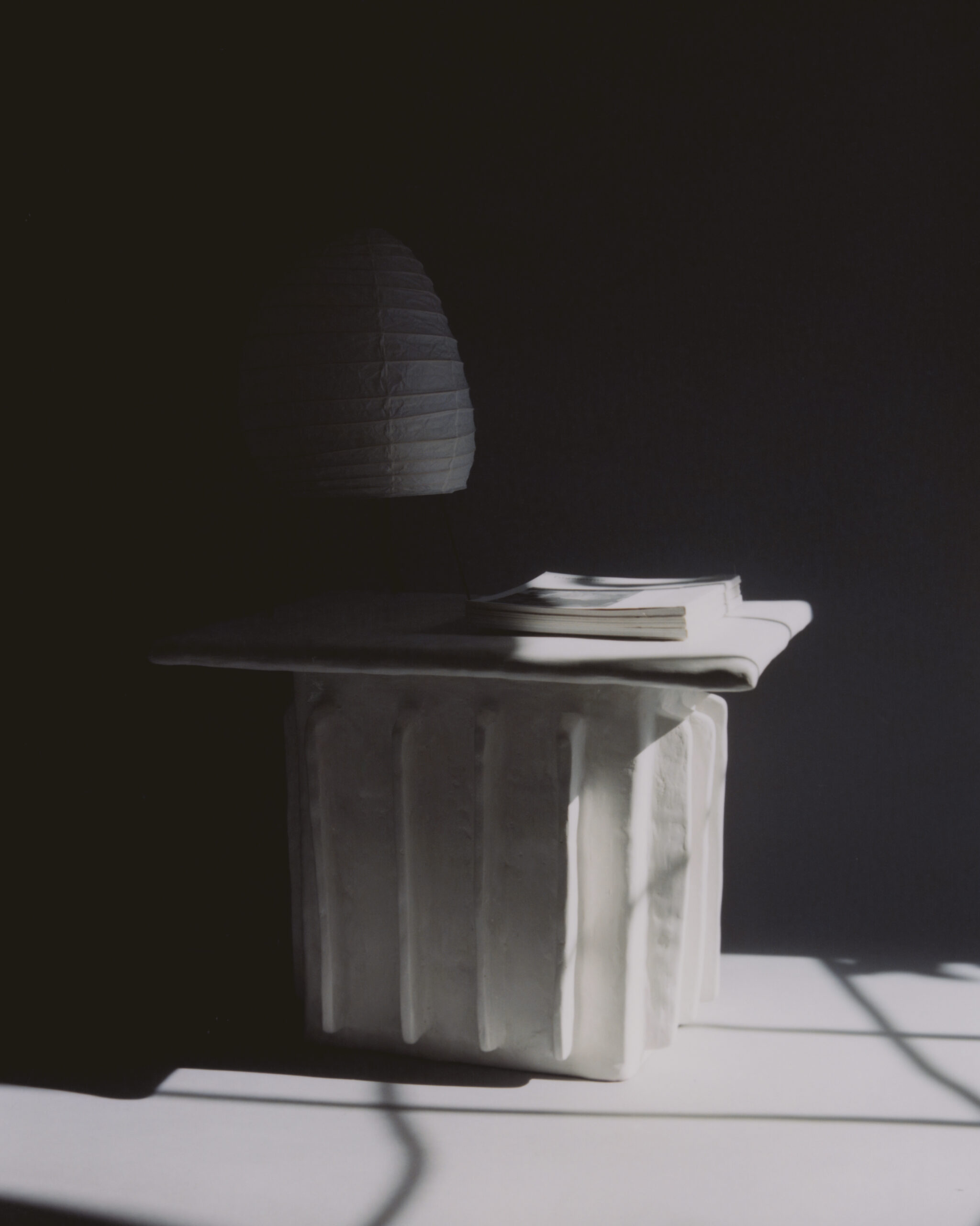 Columnar Side Table by Ombia 8