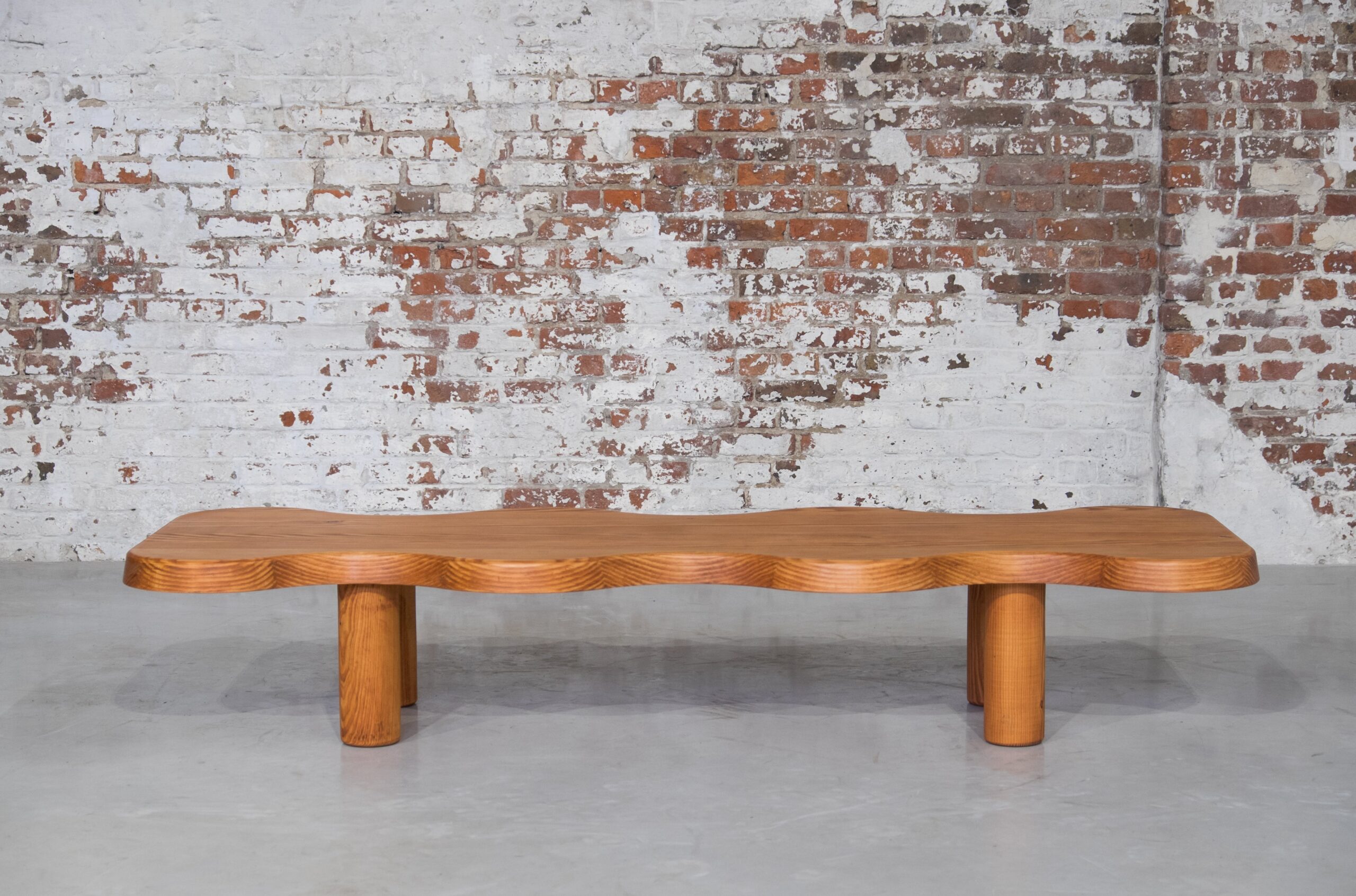 Crocodile Low Table by Atelier Thomas Serruys 3