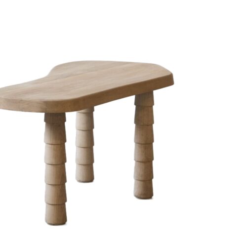 Data Table Oak XS by Atelier Thomas Serruys 1