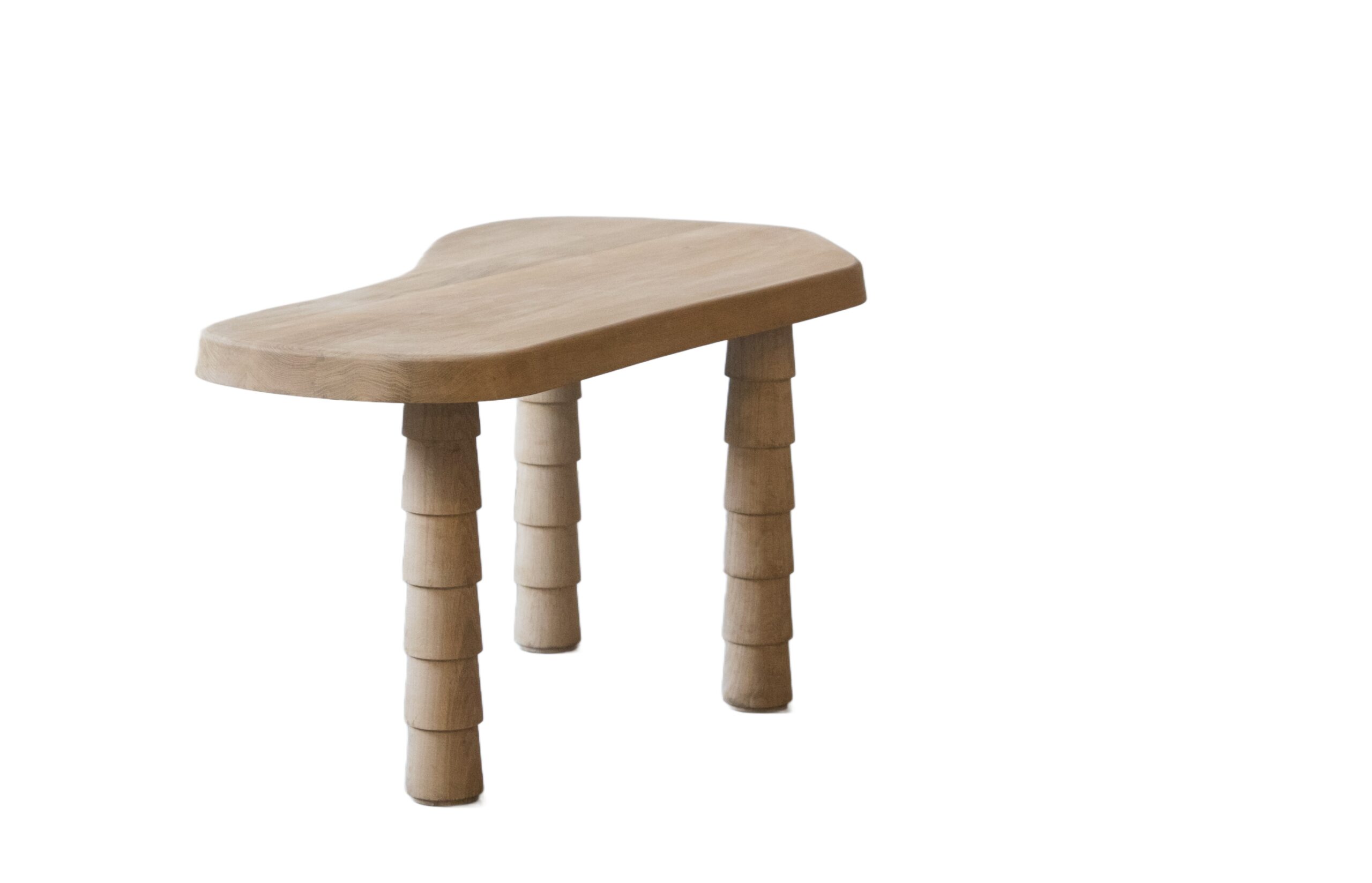 Data Table Oak XS by Atelier Thomas Serruys 1