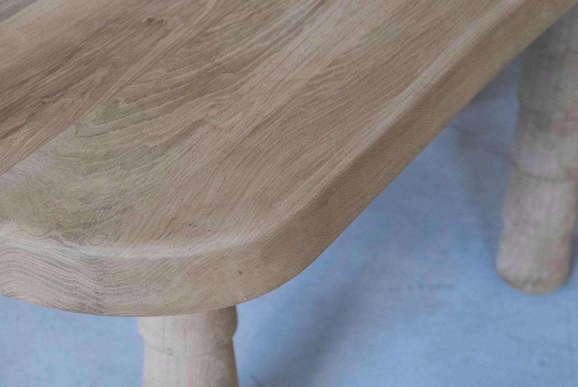 Data Table Oak XS by Atelier Thomas Serruys 11