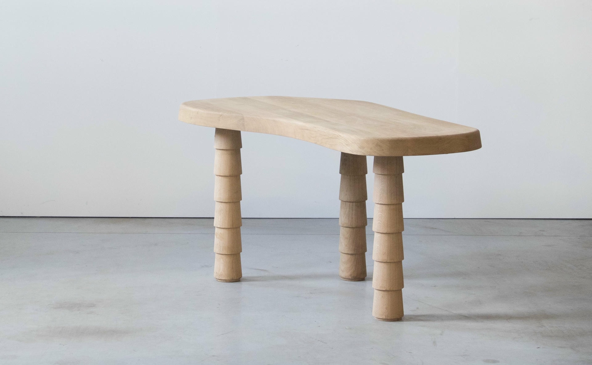 Data Table Oak XS by Atelier Thomas Serruys 5
