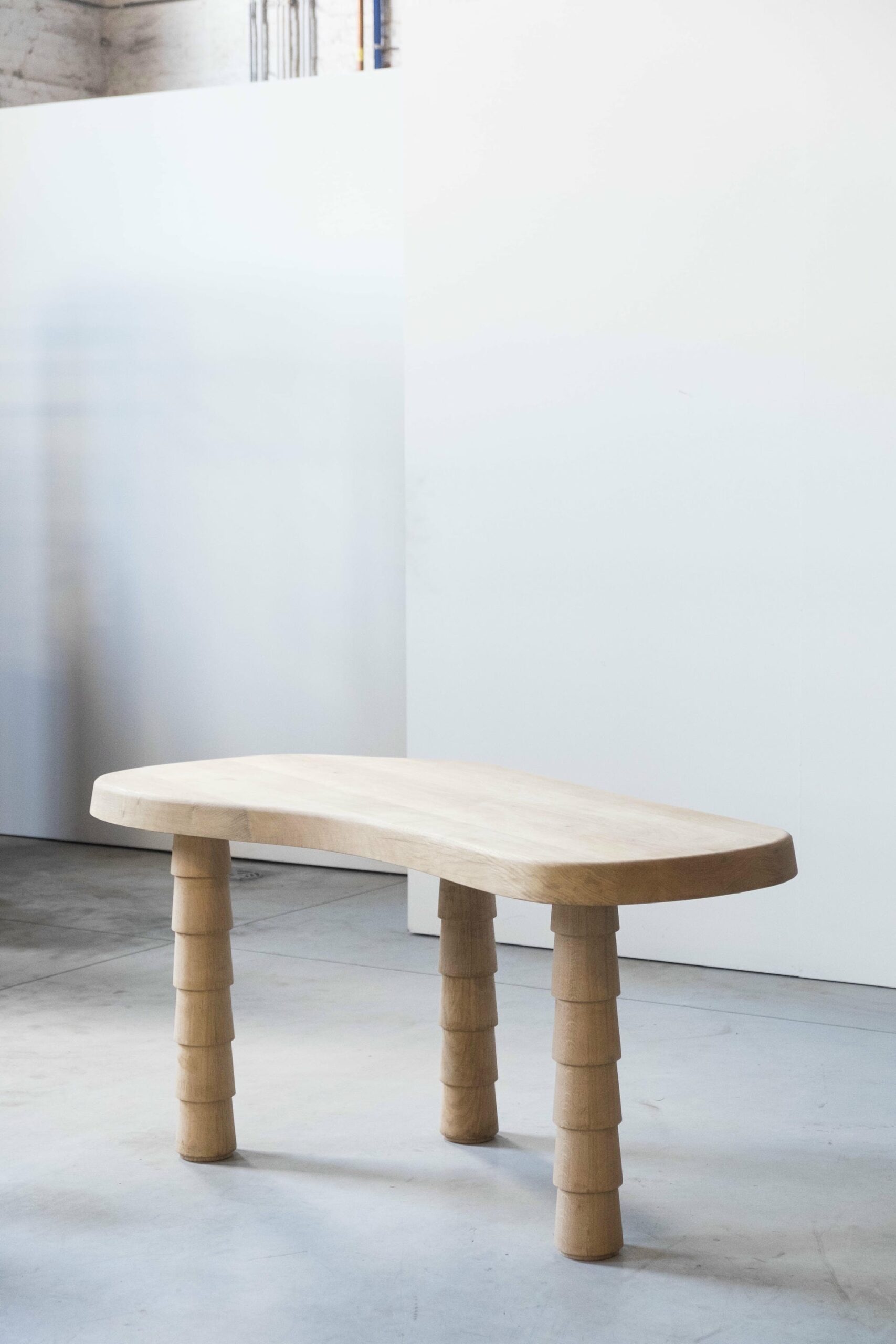 Data Table Oak XS by Atelier Thomas Serruys 6