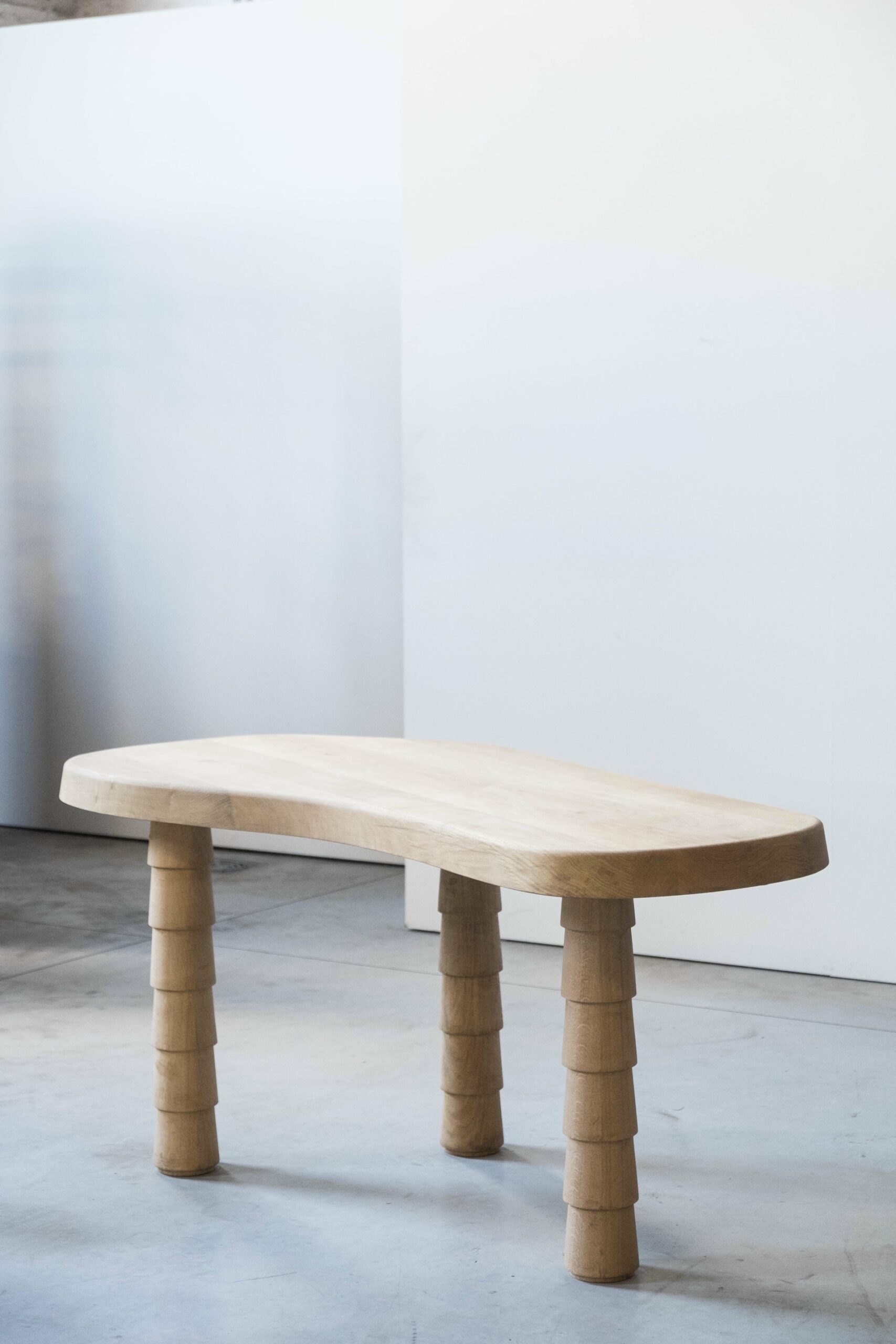 Data Table Oak XS by Atelier Thomas Serruys 7
