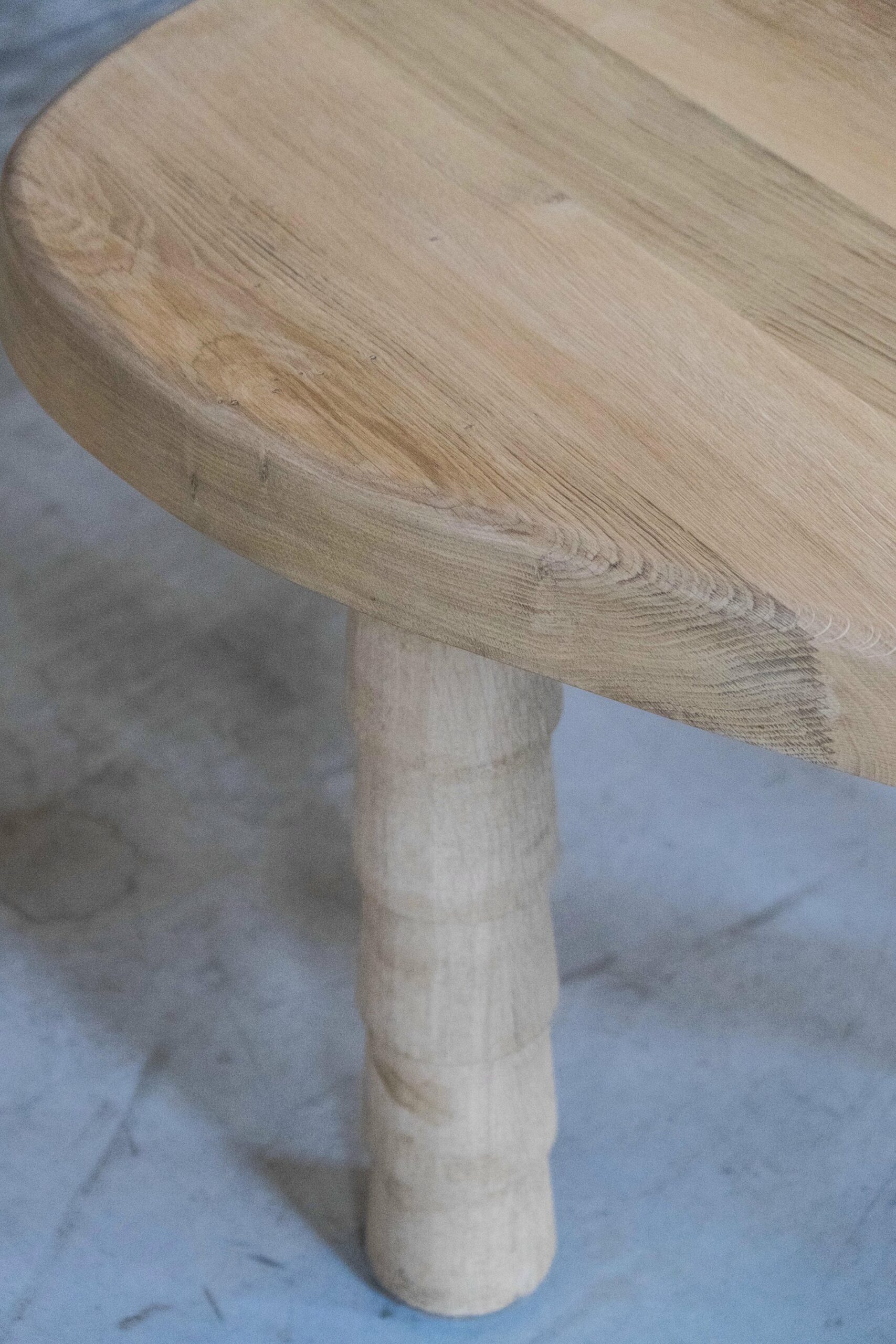 Data Table Oak XS by Atelier Thomas Serruys 9
