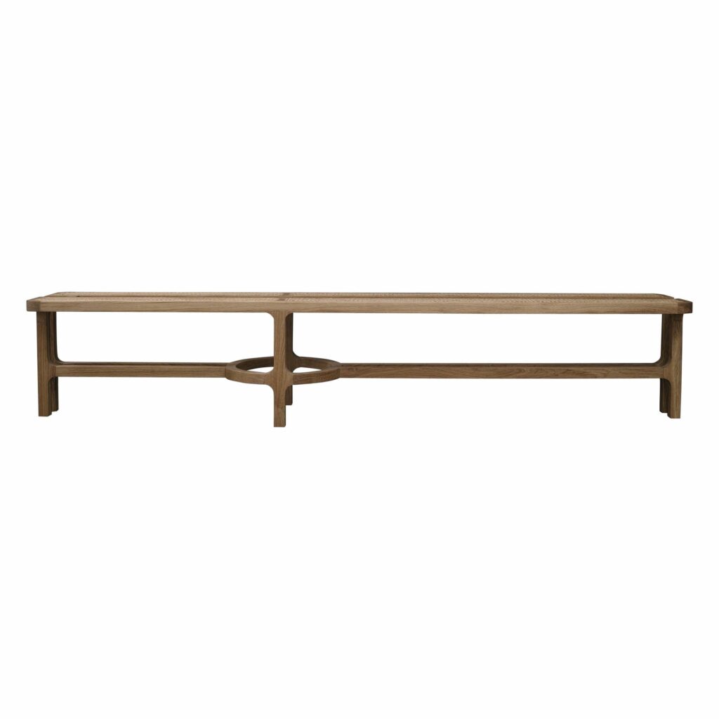 Hay Sculpted Bench Carla Baz 1
