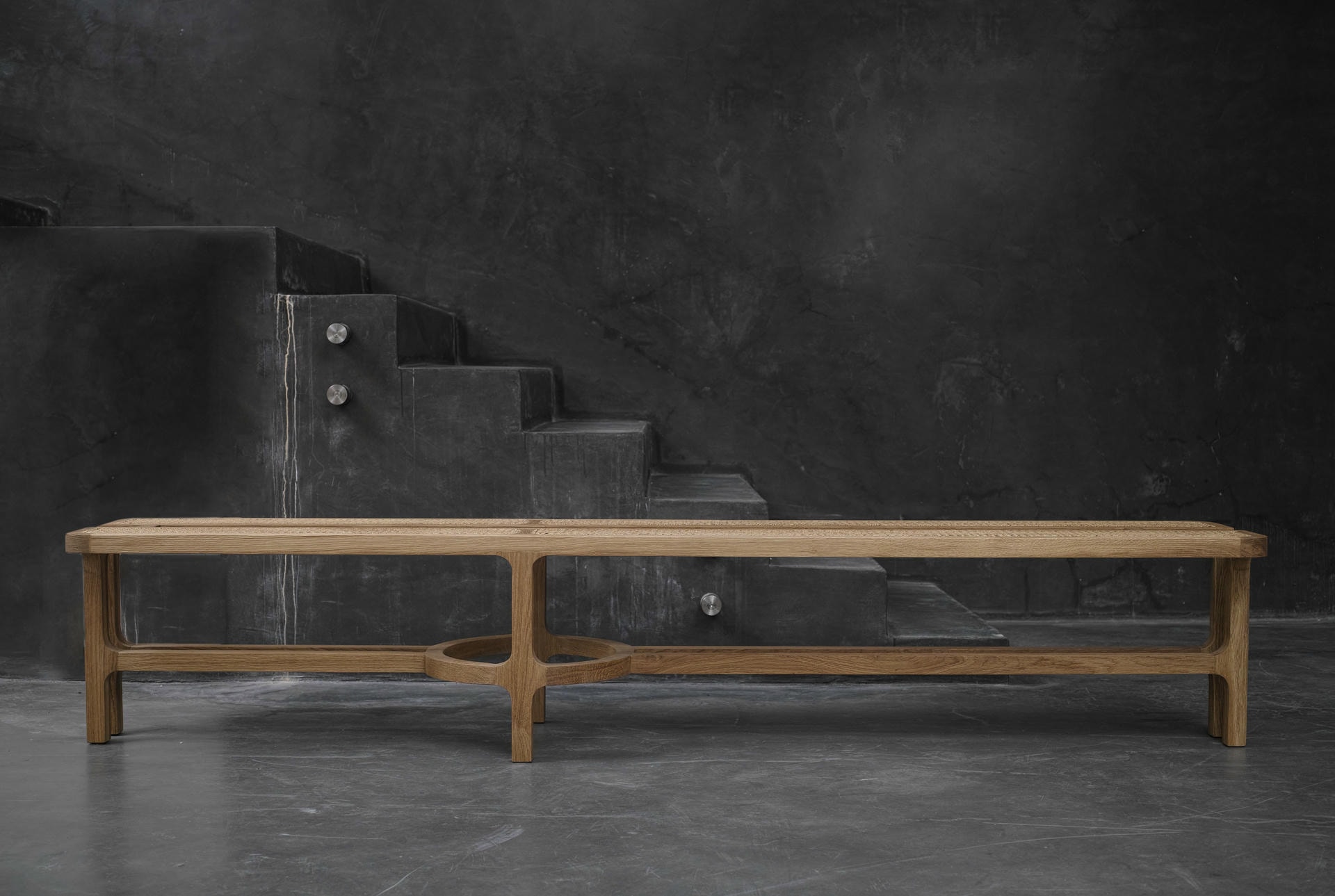 Hay Sculpted Bench Carla Baz 4
