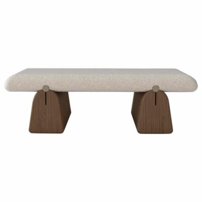 Io Bench Signed by Buket Hoşcan Bazman