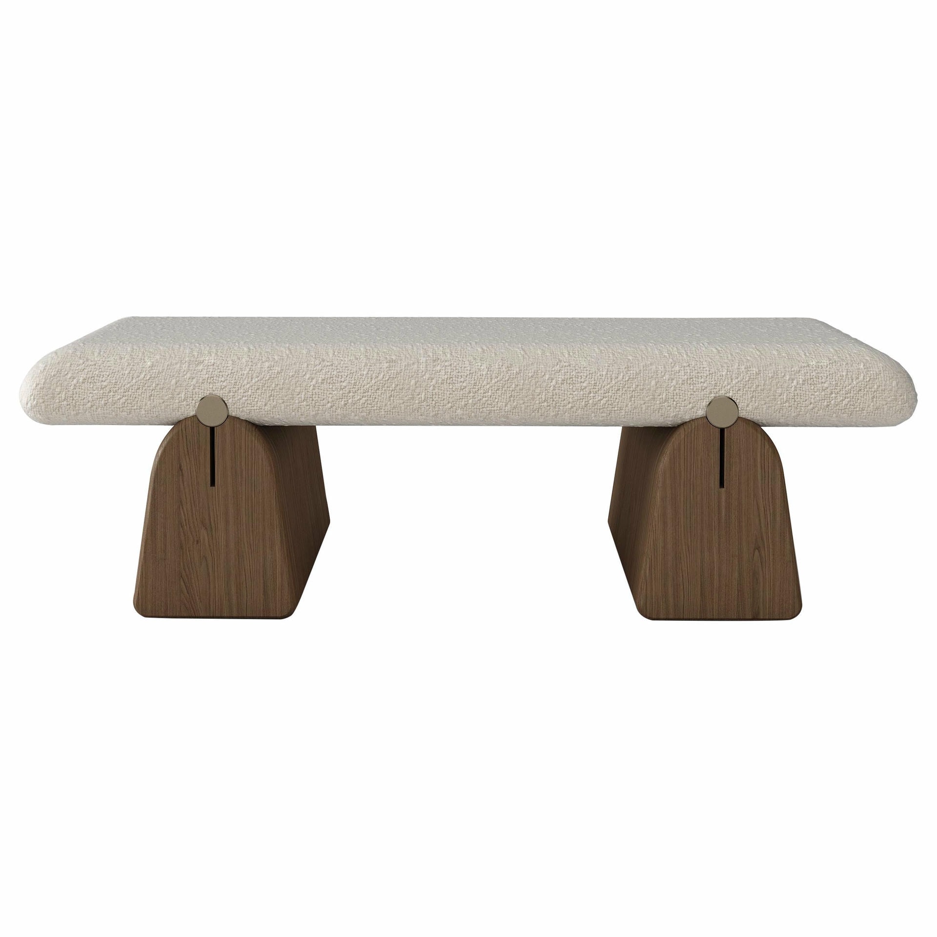 Io Bench Signed by Buket Hoscan Bazman 1
