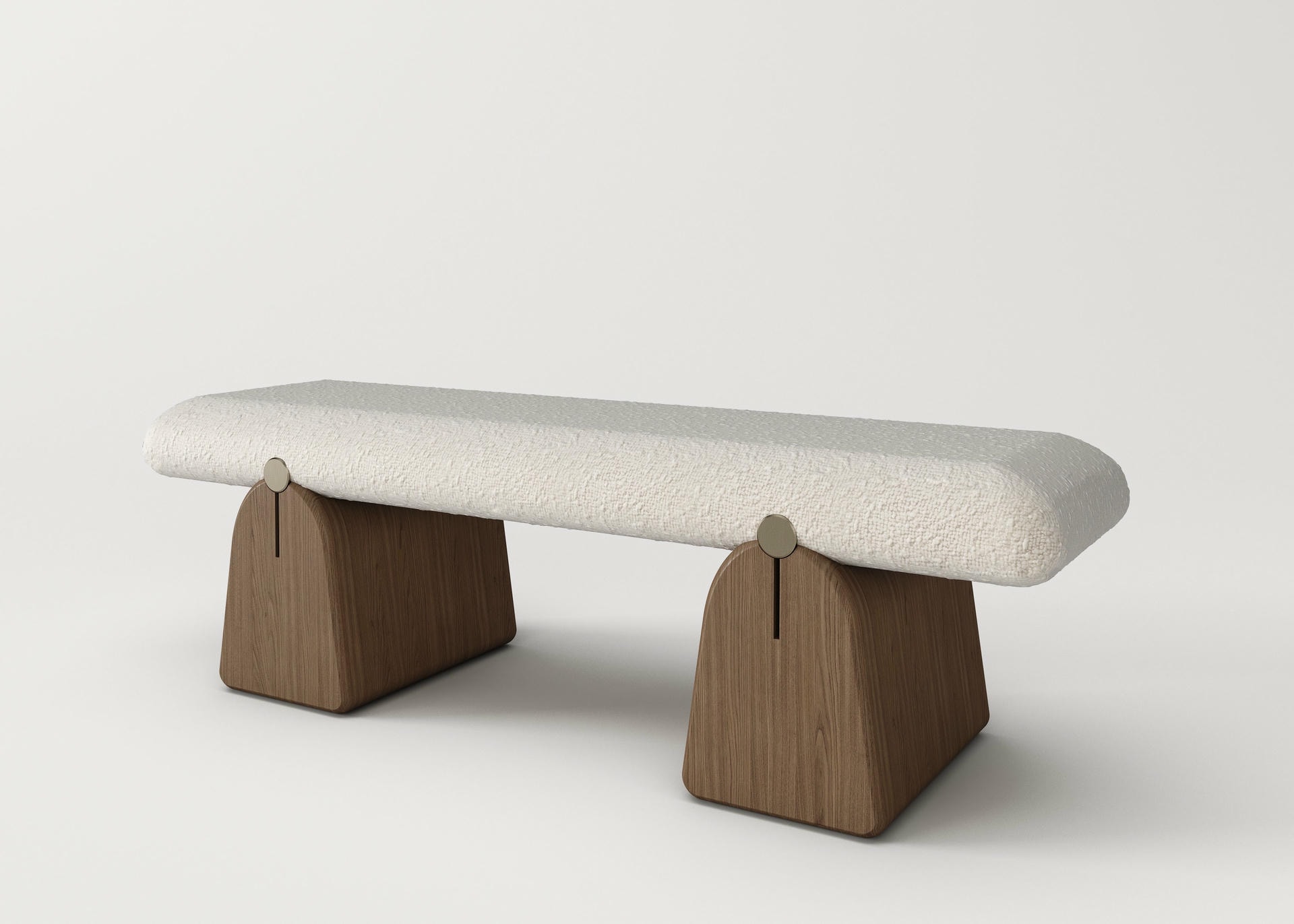 Io Bench Signed by Buket Hoscan Bazman 2