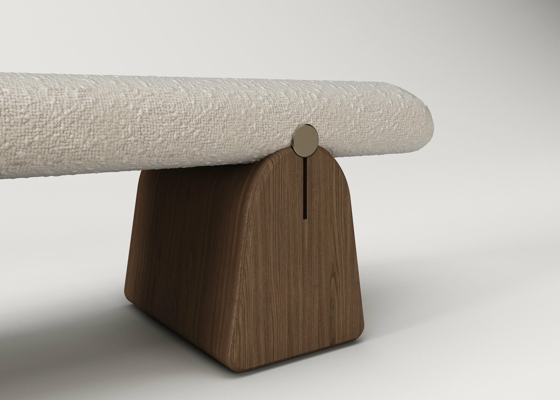 Io Bench Signed by Buket Hoscan Bazman 3