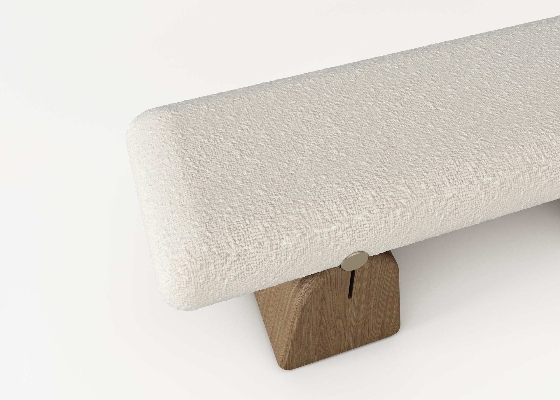 Io Bench Signed by Buket Hoscan Bazman 4