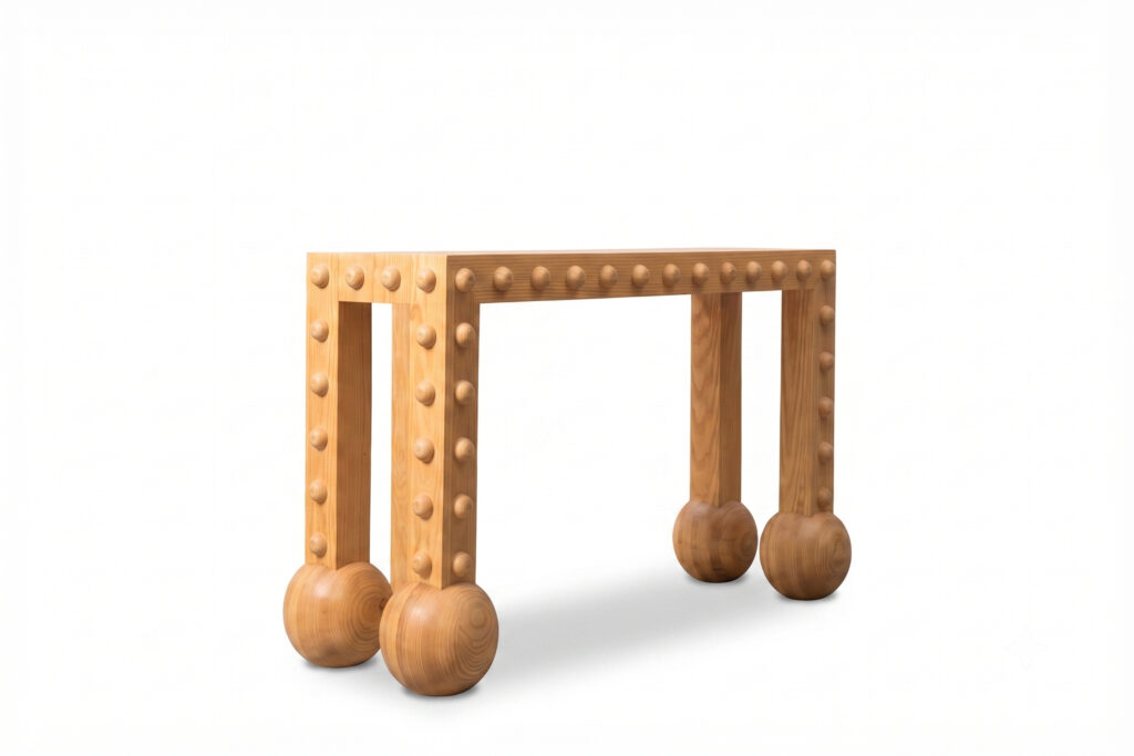 Jaguarcito Console Table by Andres Gutierrez 1