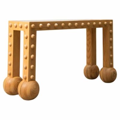 Jaguarcito Console Table by Andres Gutierrez