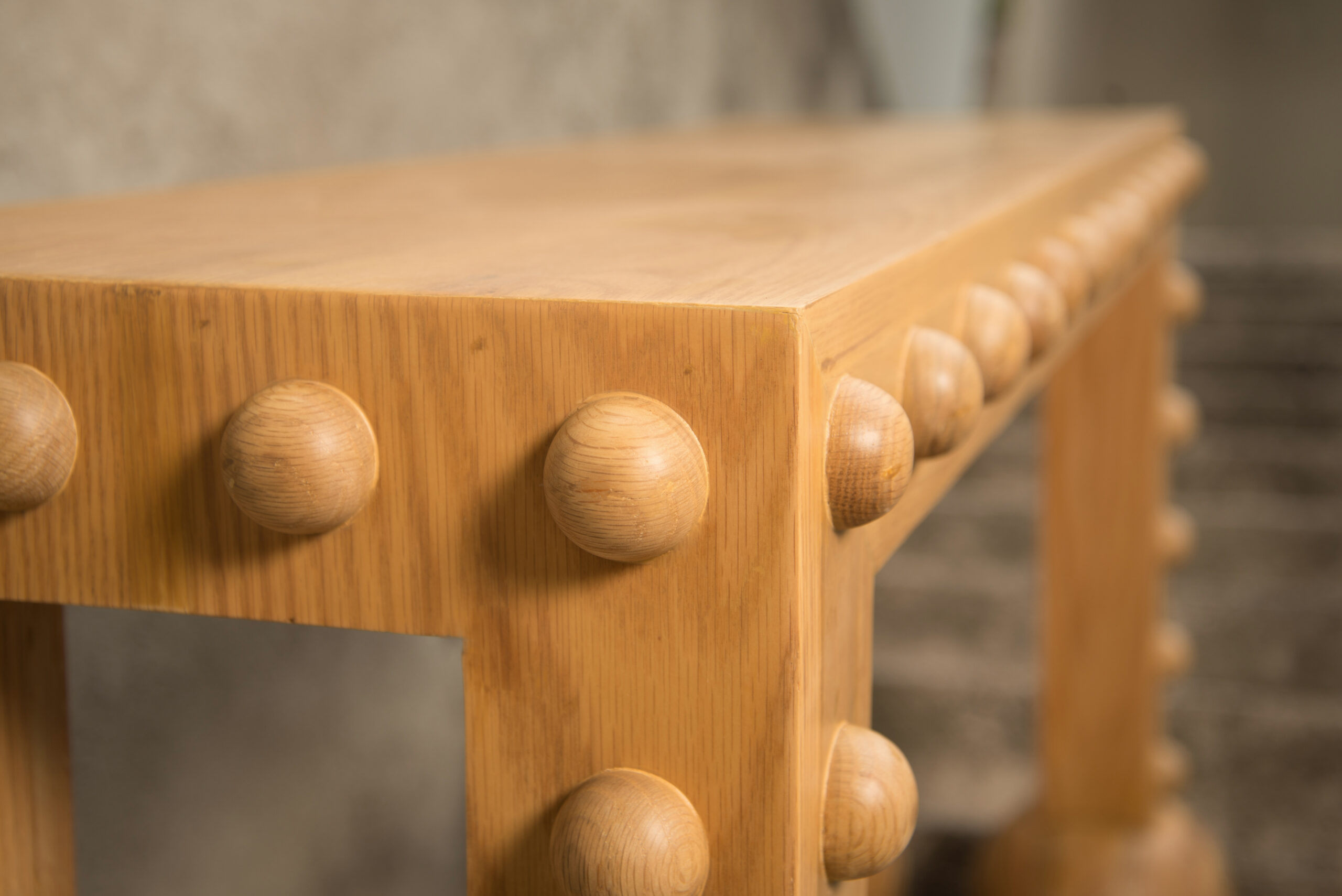Jaguarcito Console Table by Andres Gutierrez 3