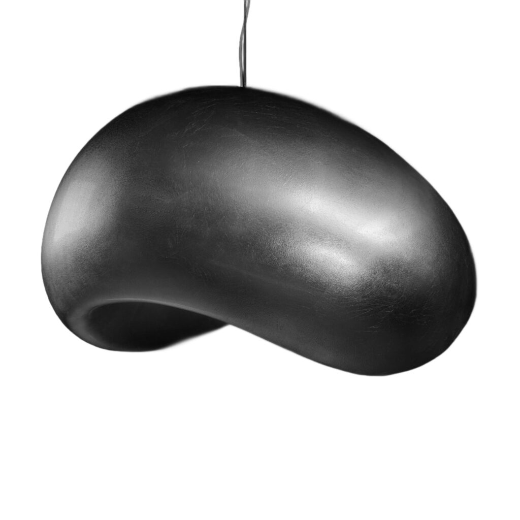 Khmara Metal Pendant Lamp 84 by Makhno 1