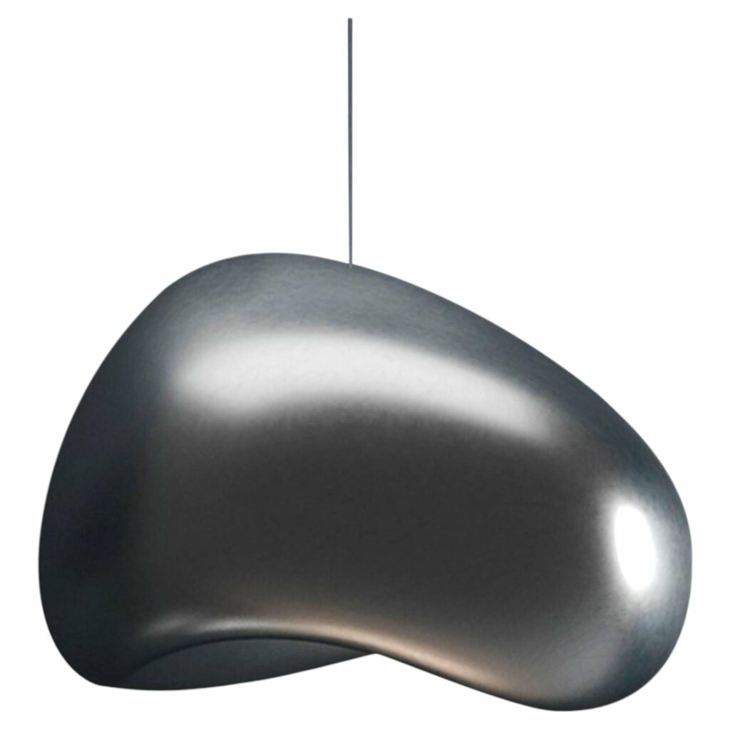 Khmara Metal Pendant Lamp 84 by Makhno 1