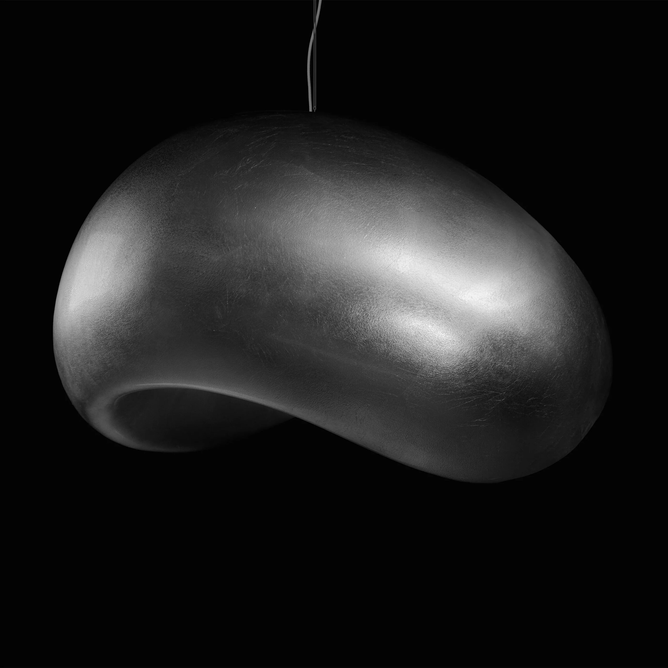 Khmara Metal Pendant Lamp 84 by Makhno 2