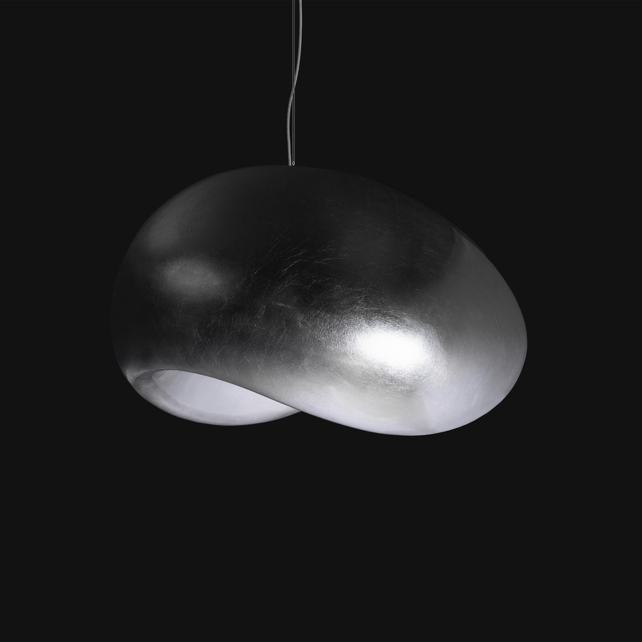 Khmara Metal Pendant Lamp 84 by Makhno 3