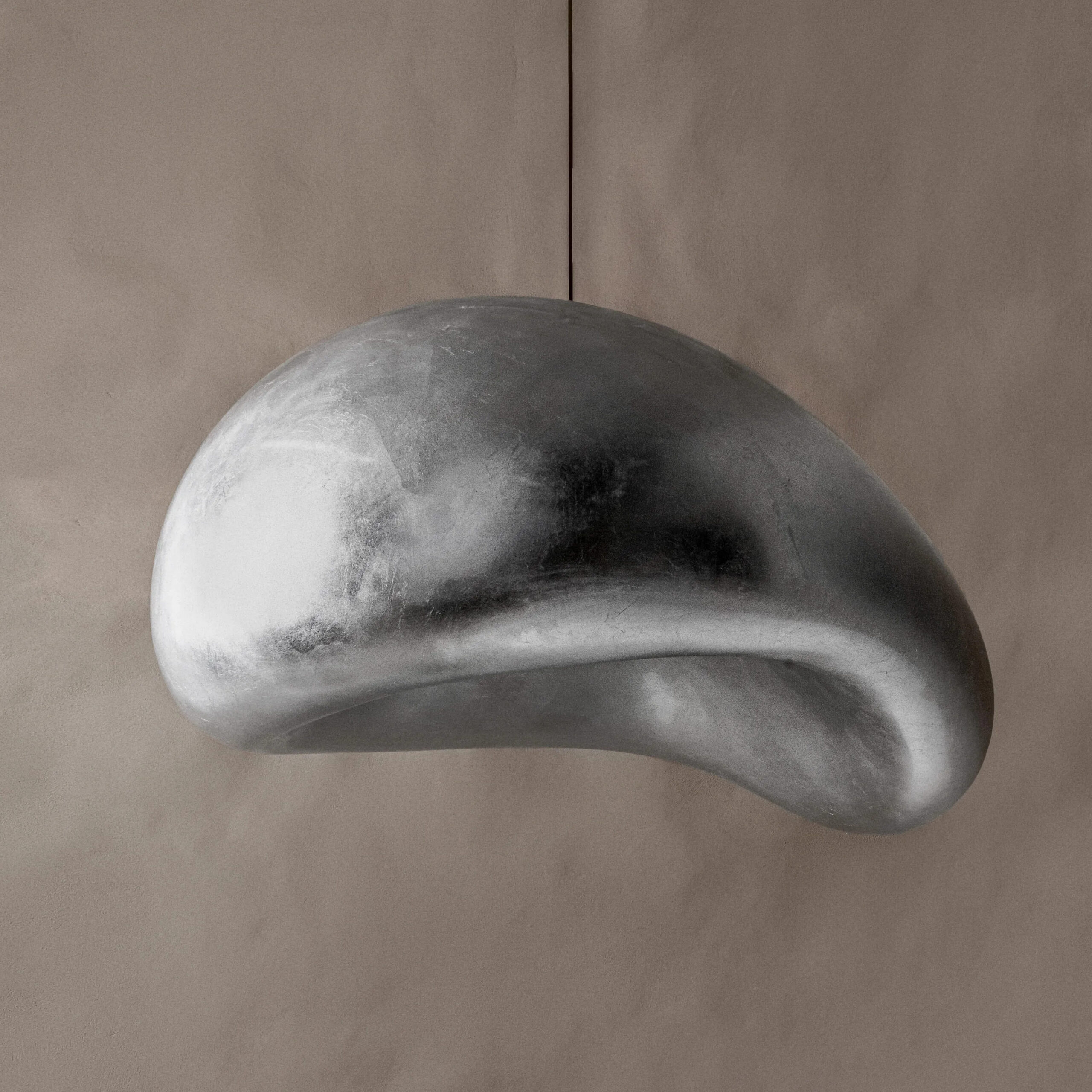 Khmara Metal Pendant Lamp 84 by Makhno 4