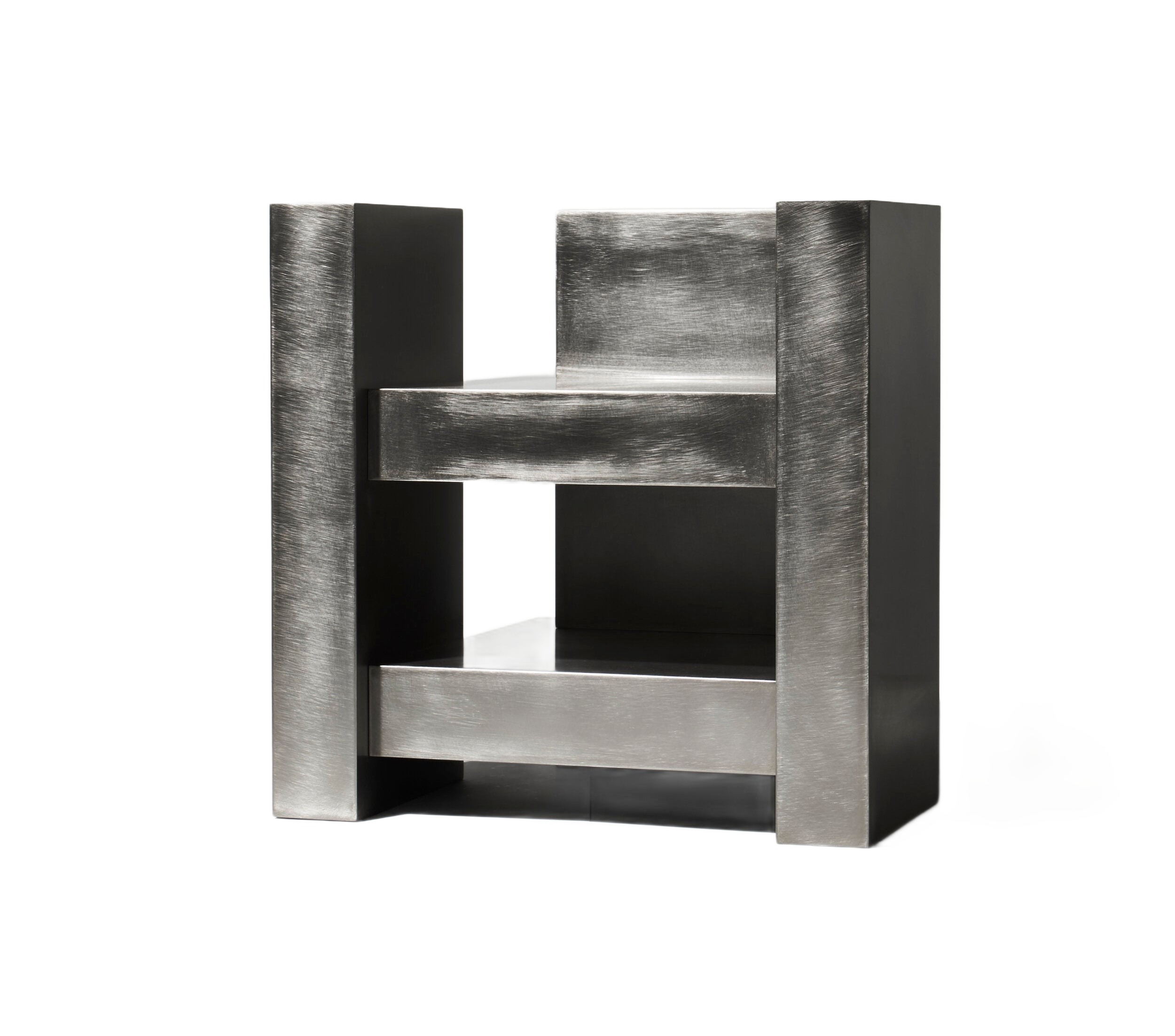 Layered Steel Seat by Hyungshin Hwang 1