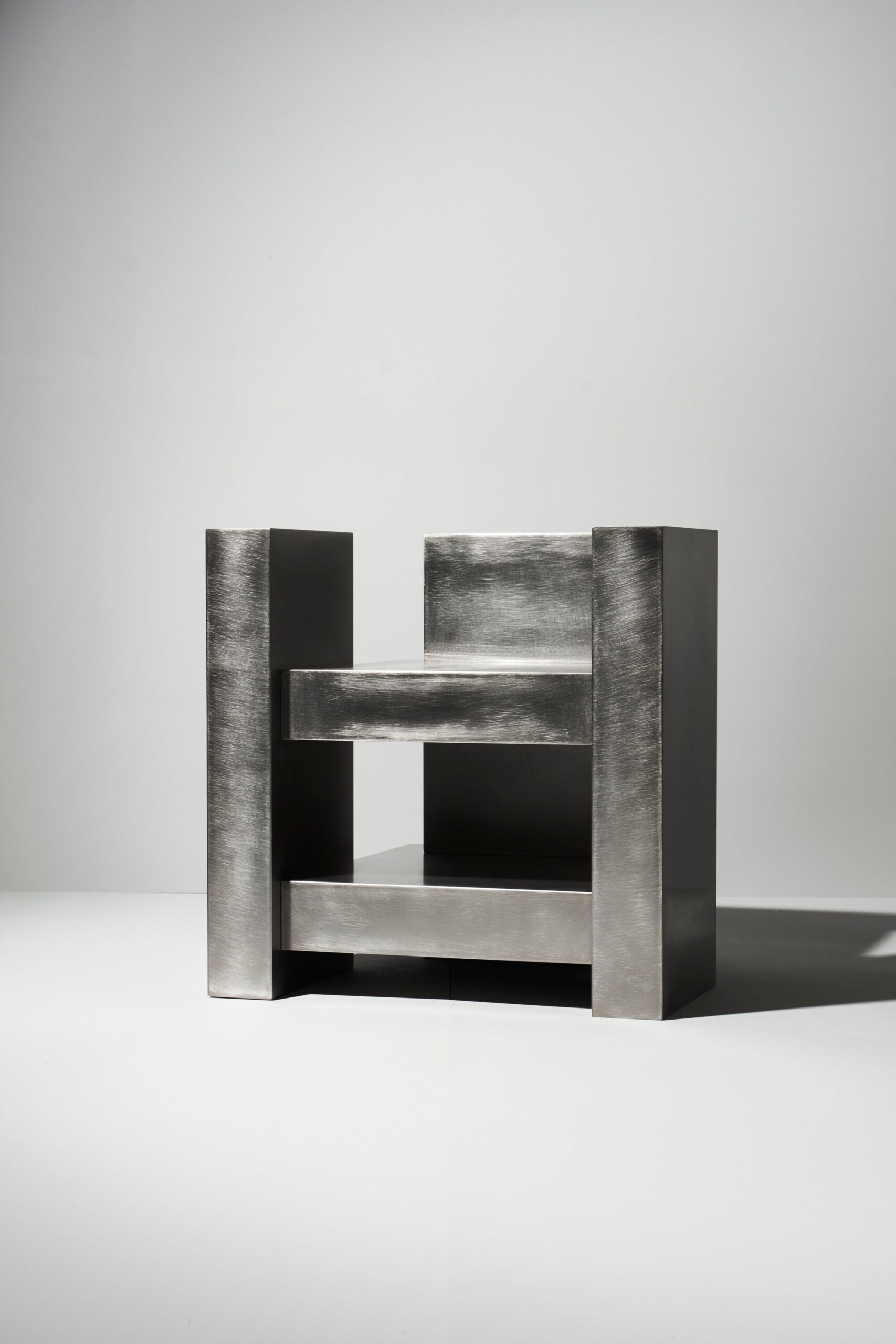 Layered Steel Seat by Hyungshin Hwang 2