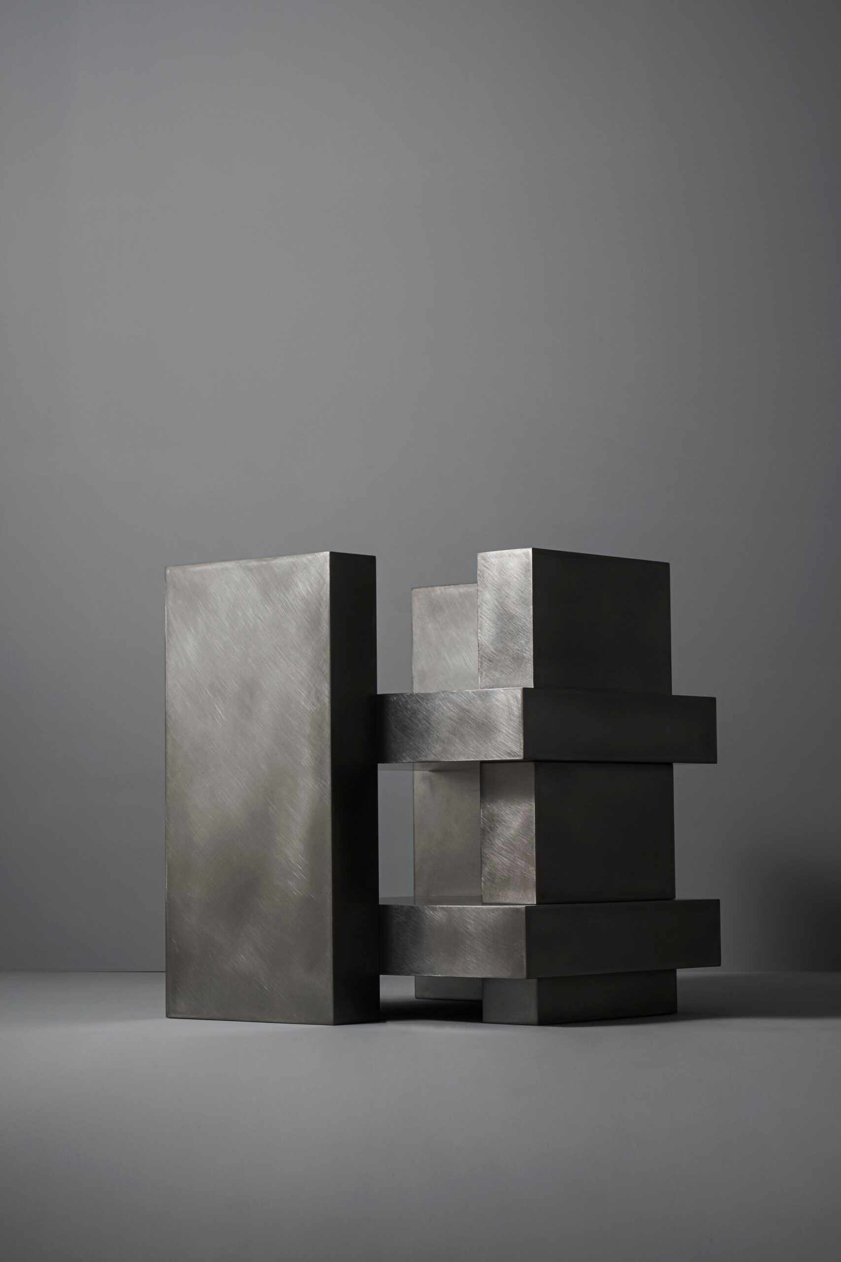 Layered Steel Seat by Hyungshin Hwang 4