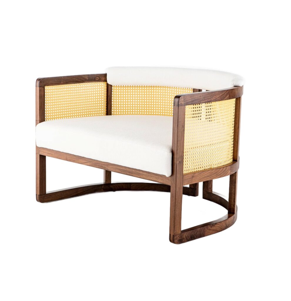 Livingston Lounge Chair by Egg Designs 1