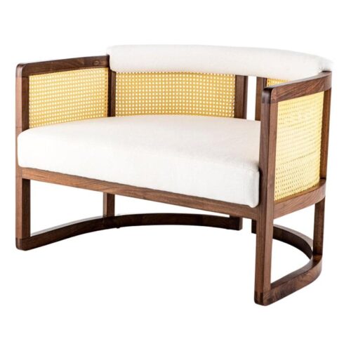 Livingston Lounge Chair by Egg Designs 1