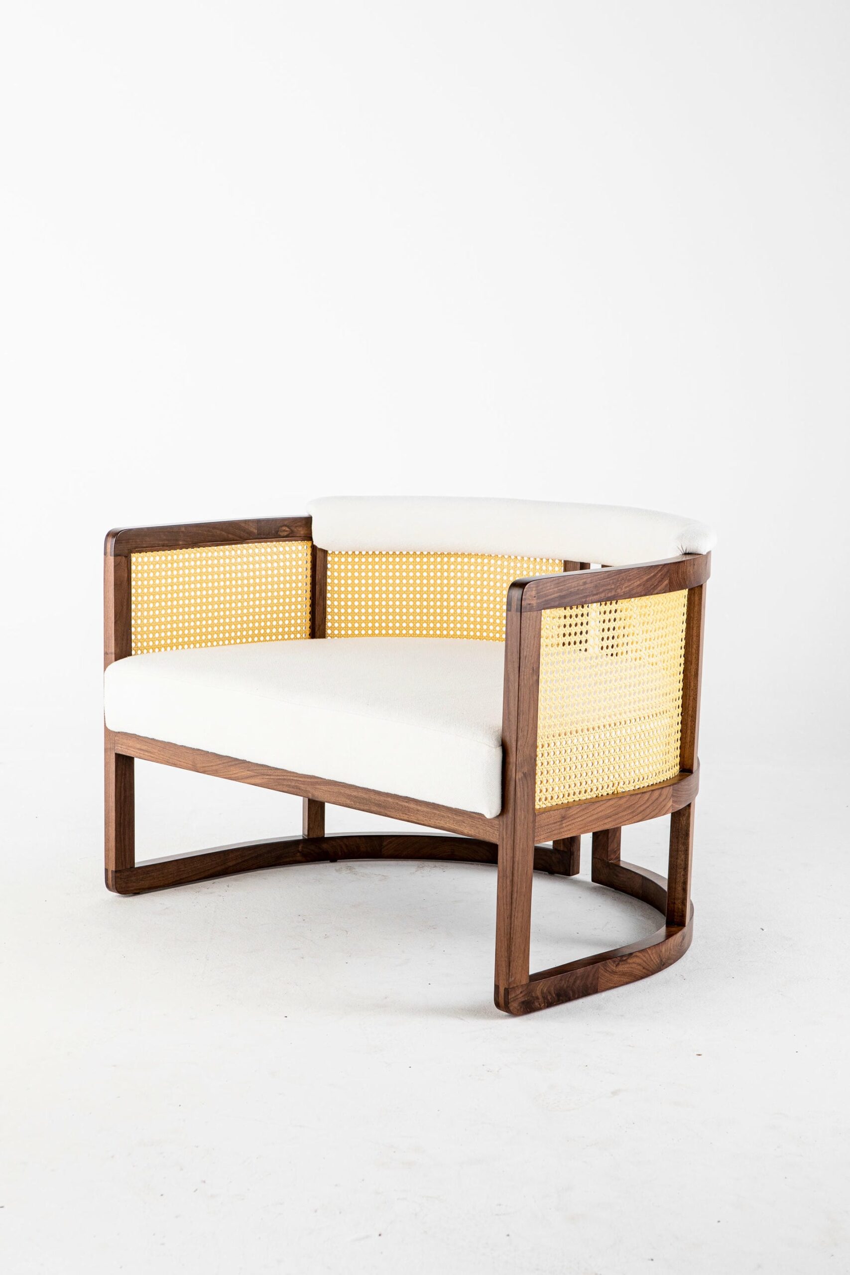 Livingston Lounge Chair by Egg Designs 2