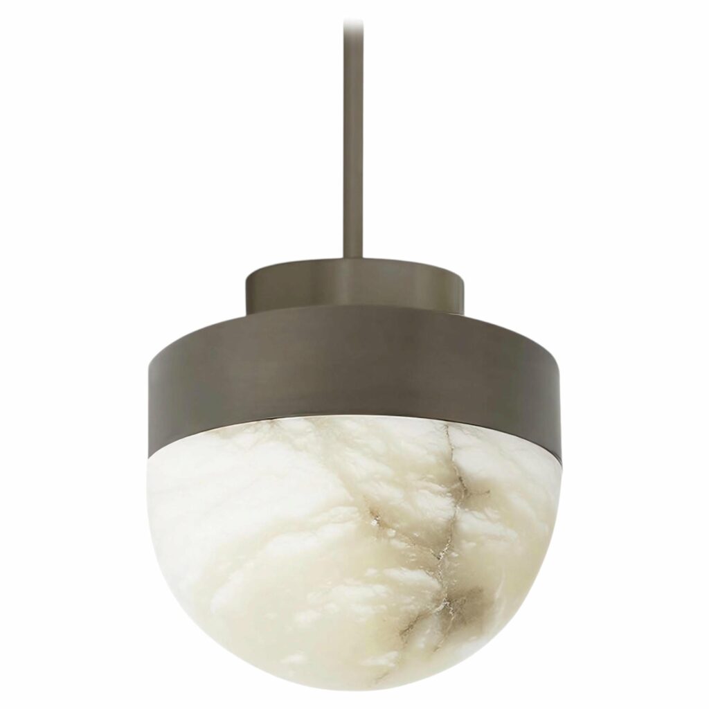 Lucid 200 Pendant by CTO Lighting 1